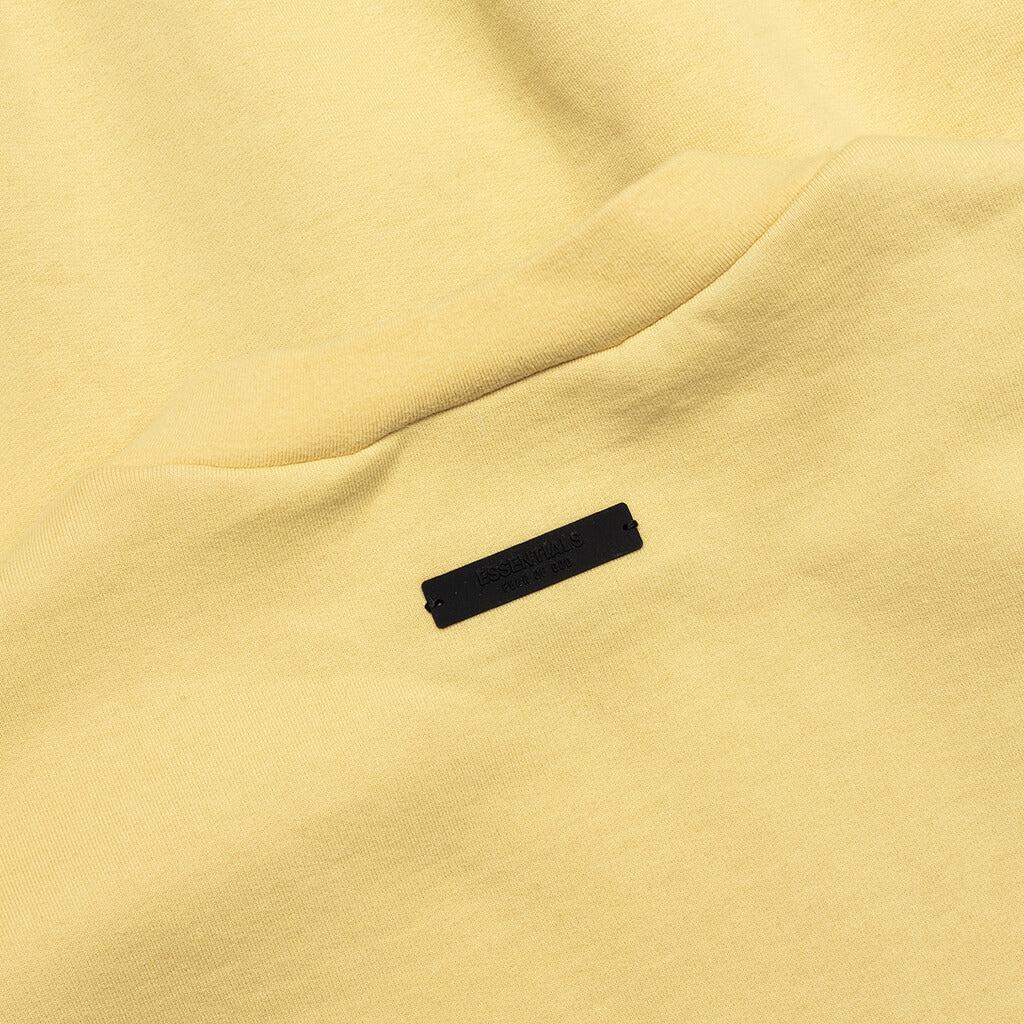 Heavy Fleece Crewneck - Amber Male Product Image