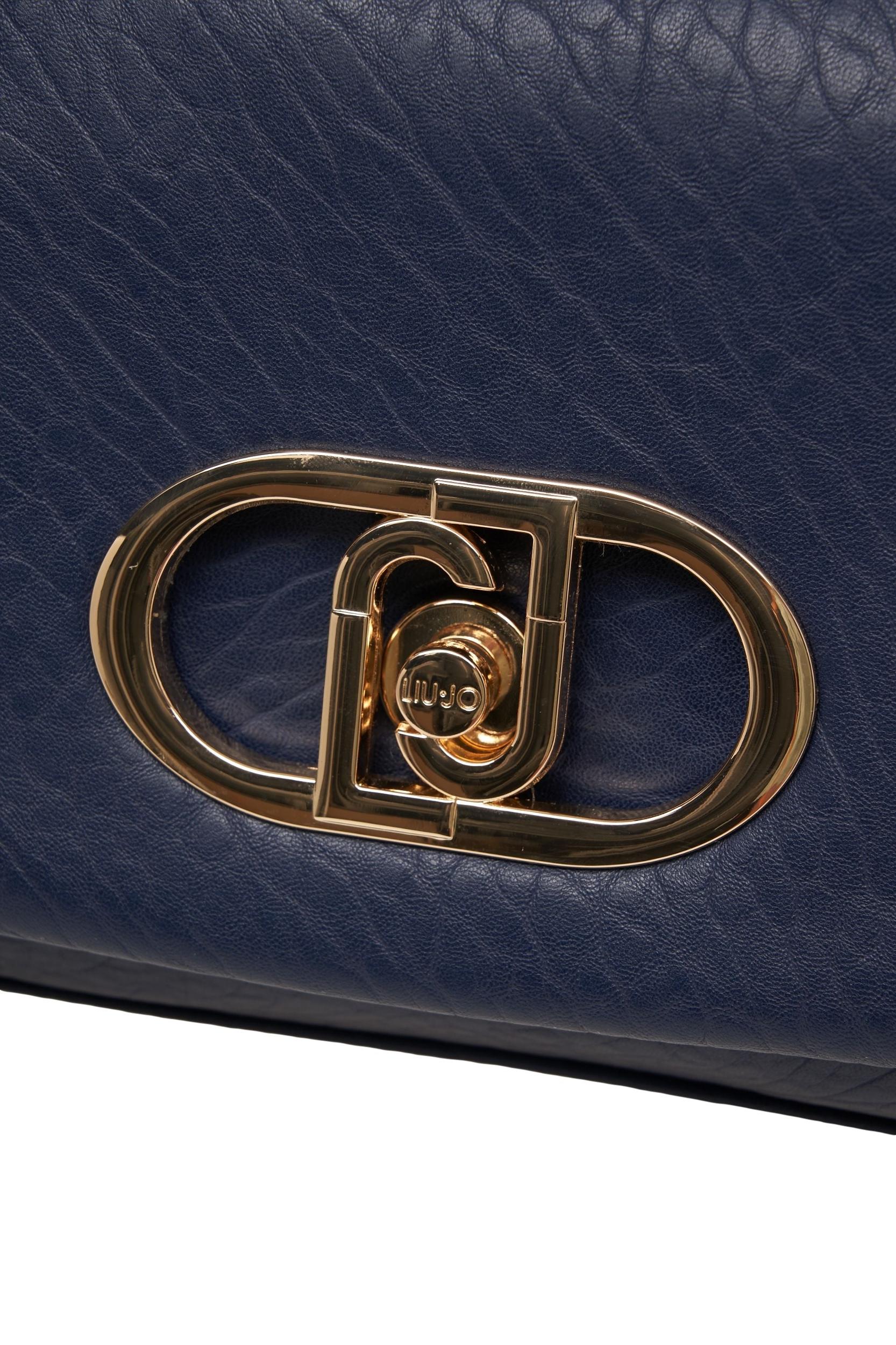 Handbag with chain detail Product Image