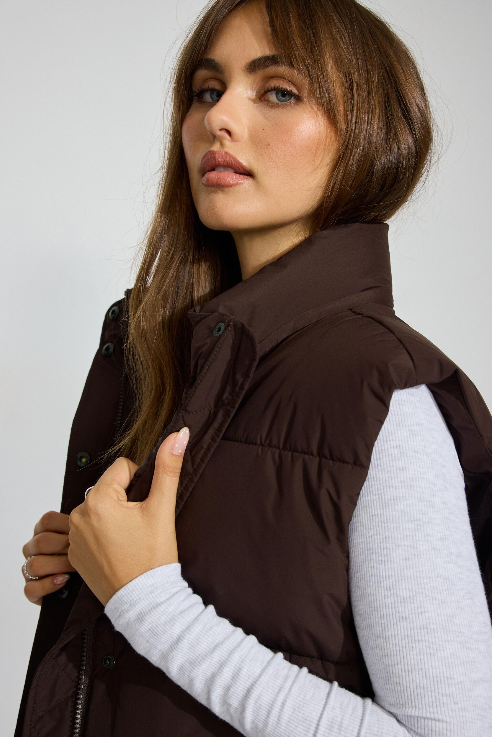 Perfect Puff Vest Product Image