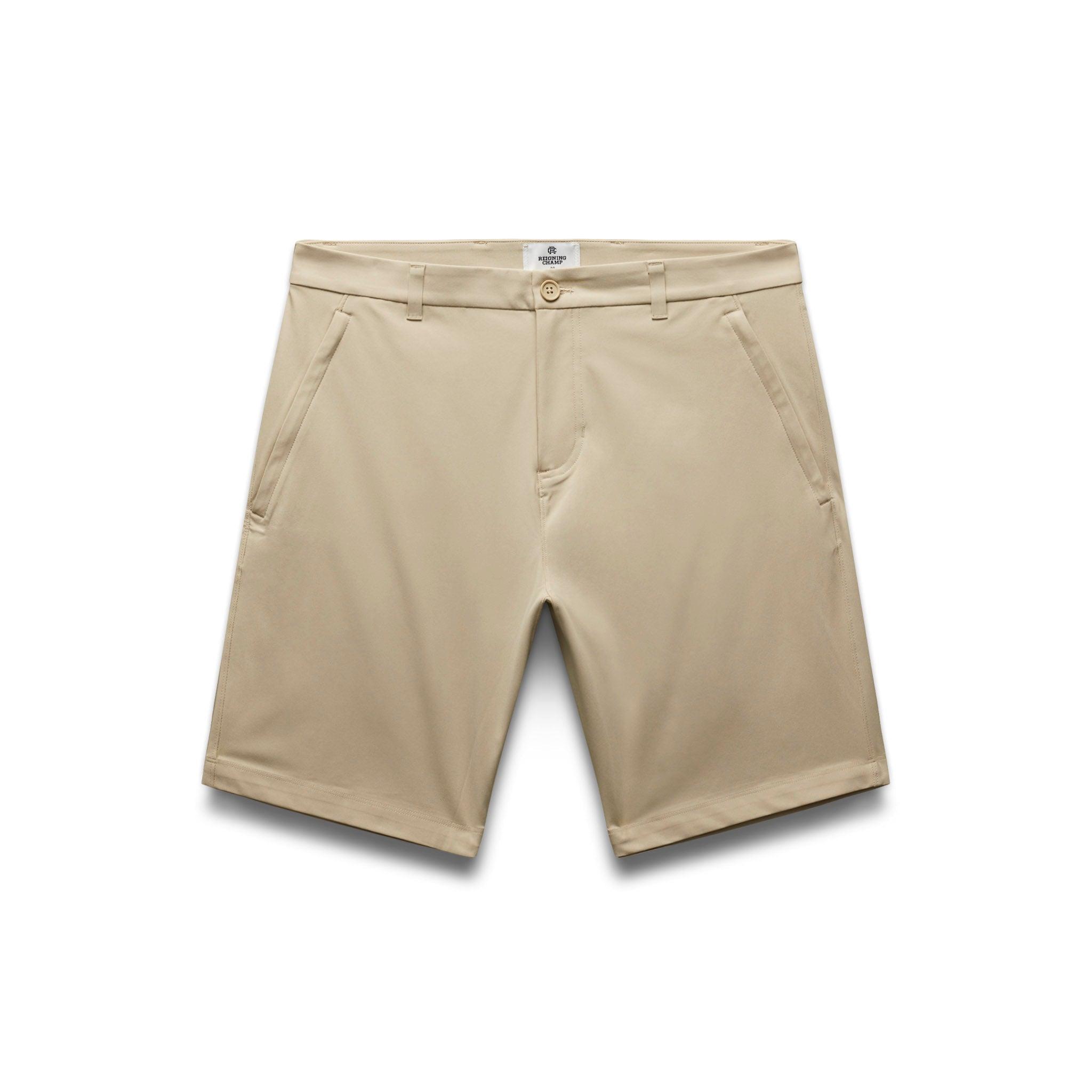 Stretch Warp Knit Coach's Standard Short 9" Male Product Image