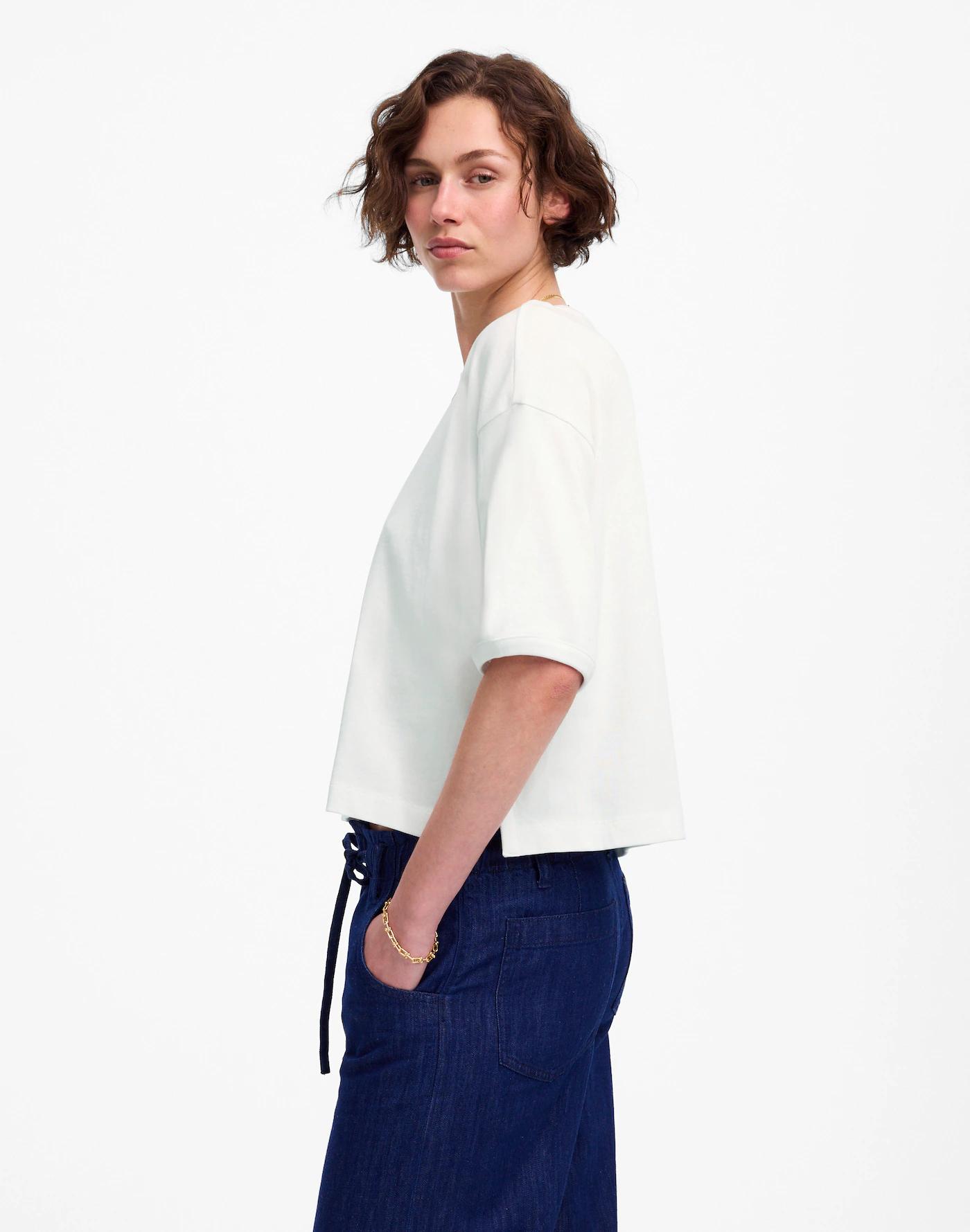 Relaxed Boxy Tee Product Image