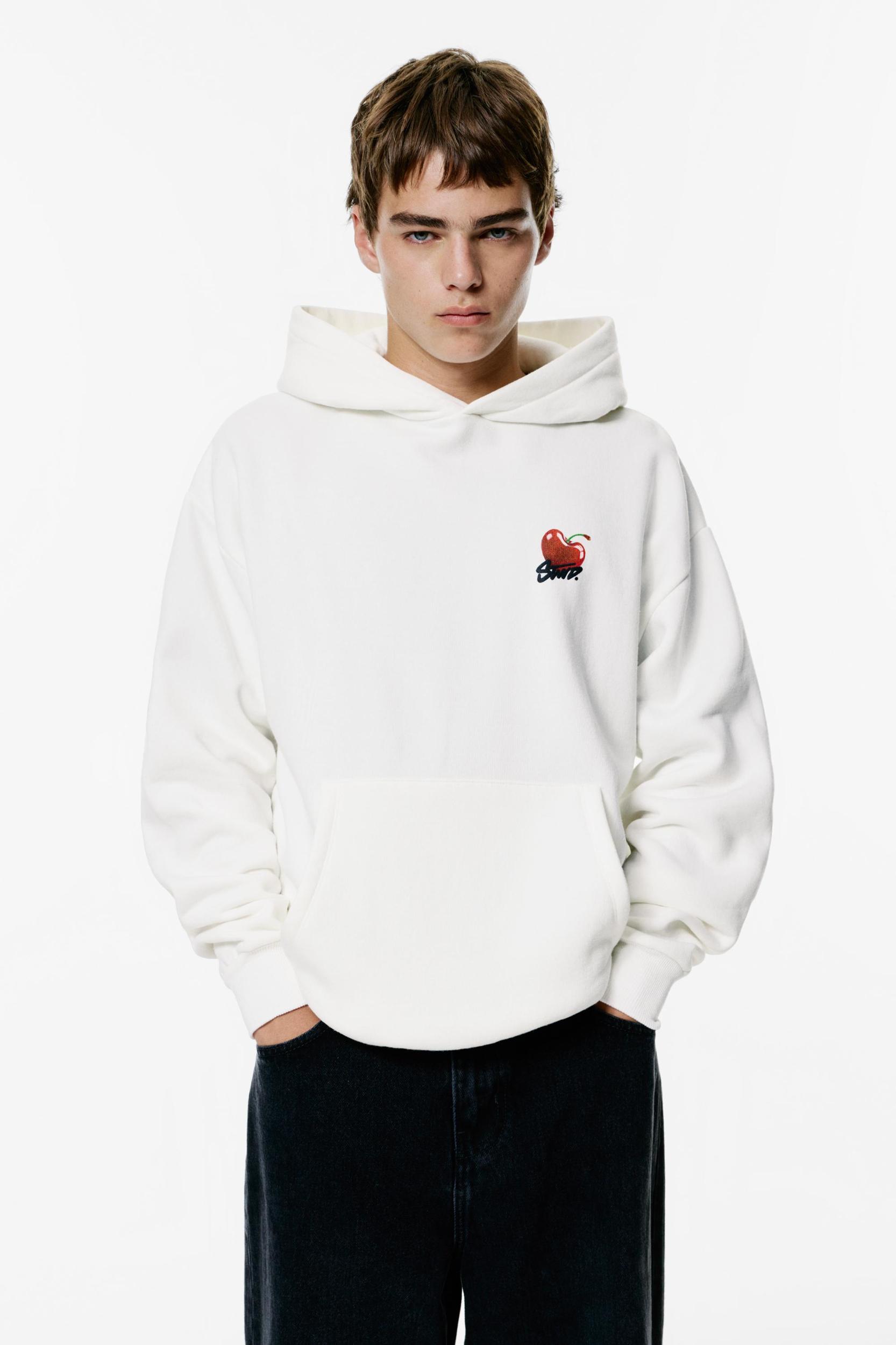 STWD cherry hoodie Product Image