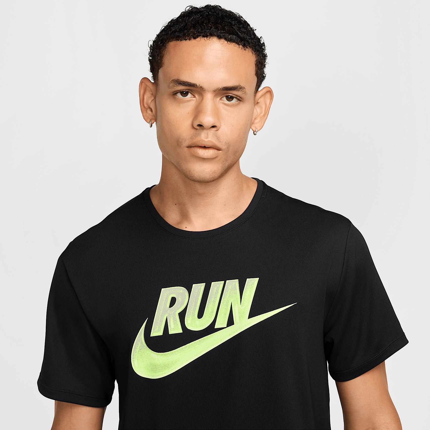 Nike Miler Run Energy Men's Dri-FIT Short-Sleeve Running Top Product Image