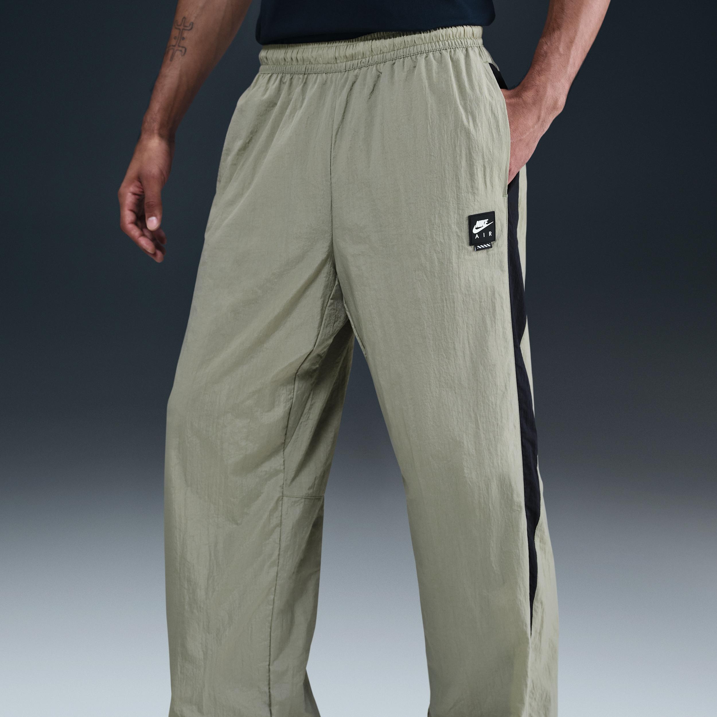 Nike Mens Air Woven Track Pants | HV0874-320 Product Image