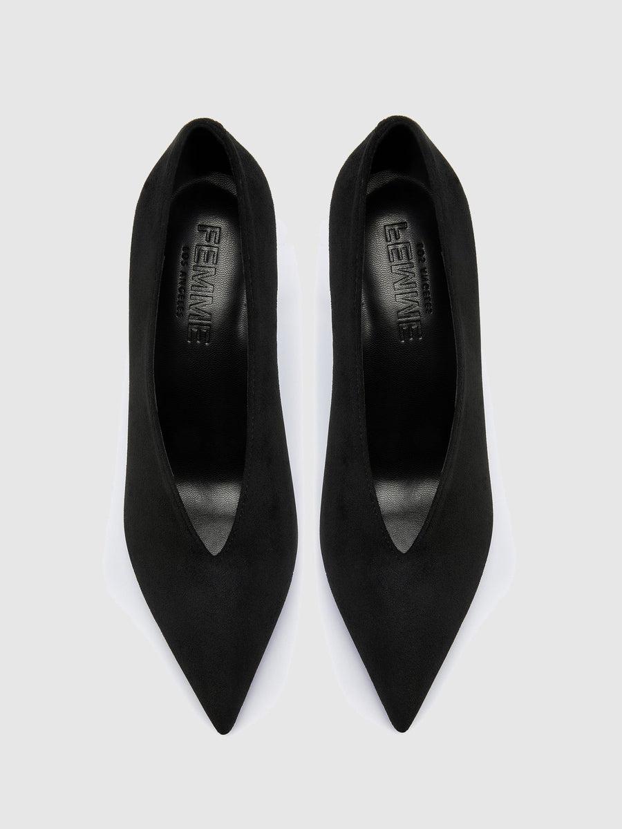 Avi Pump - Black Product Image