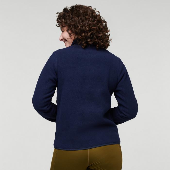 Teca Fleece Full-Zip Jacket - Women's Product Image