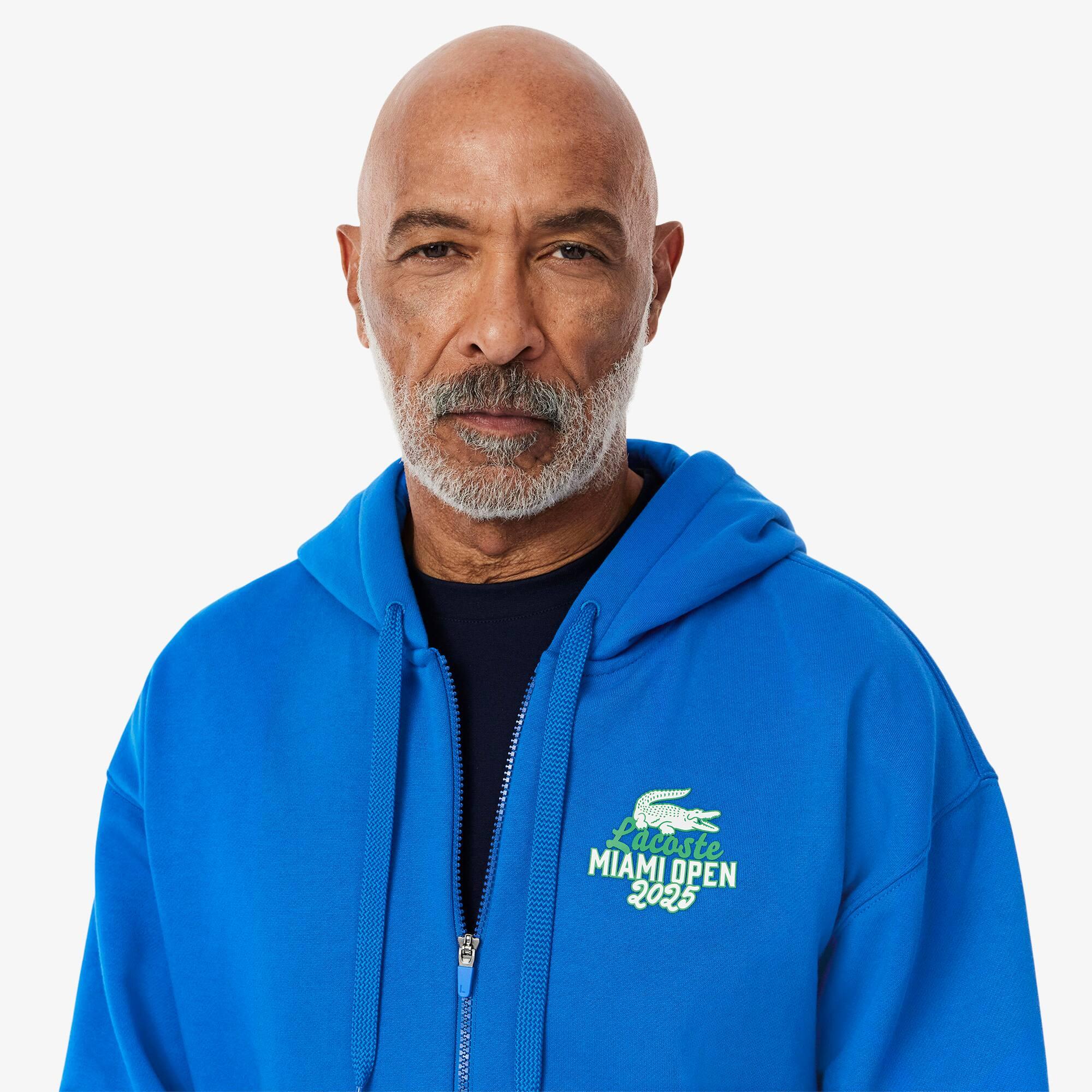 Miami Open Edition Fleece Sweatshirt Product Image