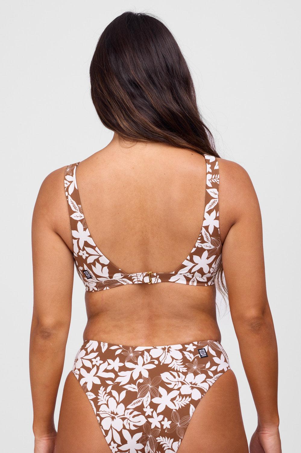 Emily Bikini Top - Sumba Female Product Image