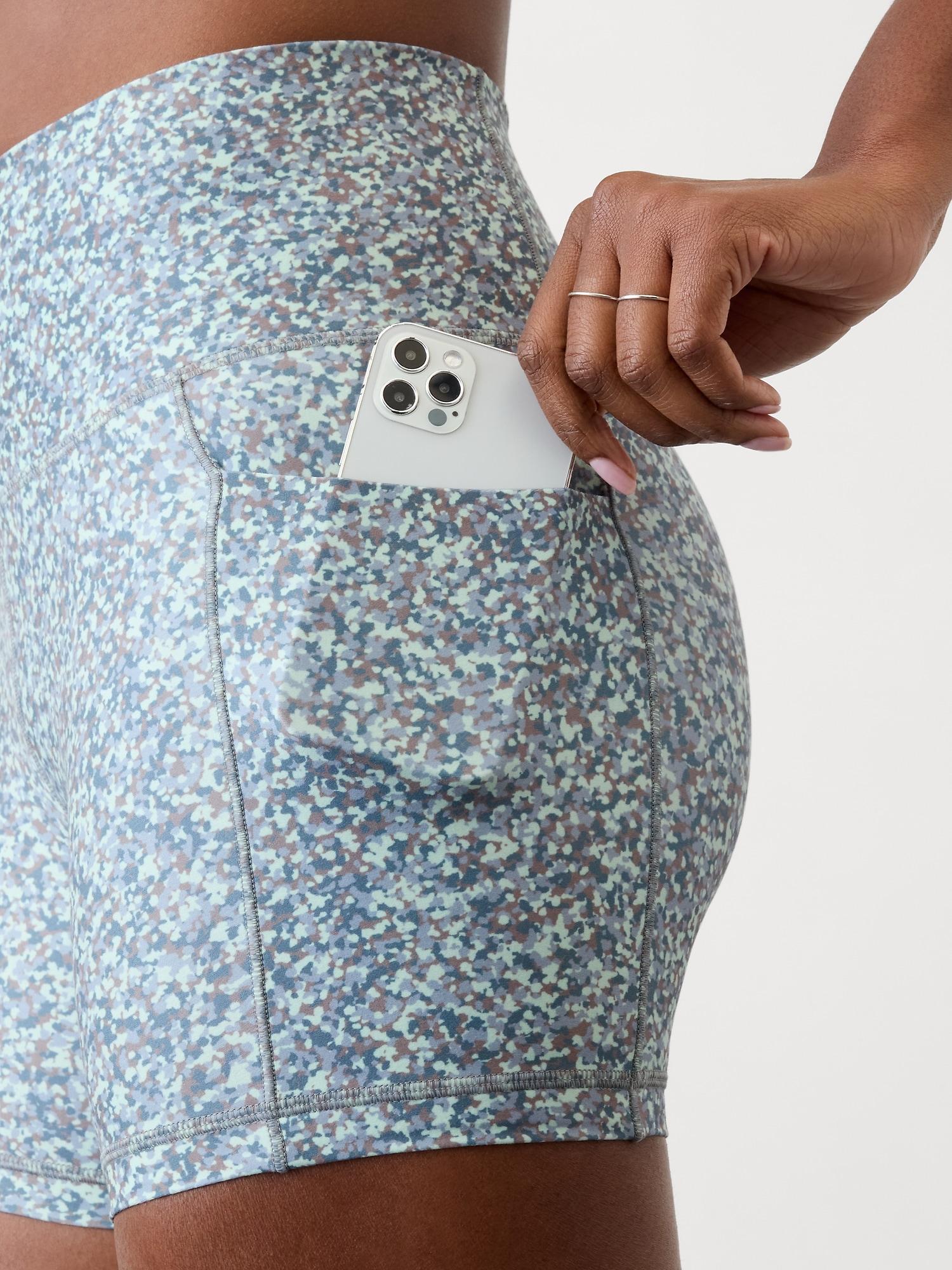 Salutation Stash High Rise 5" Short Product Image