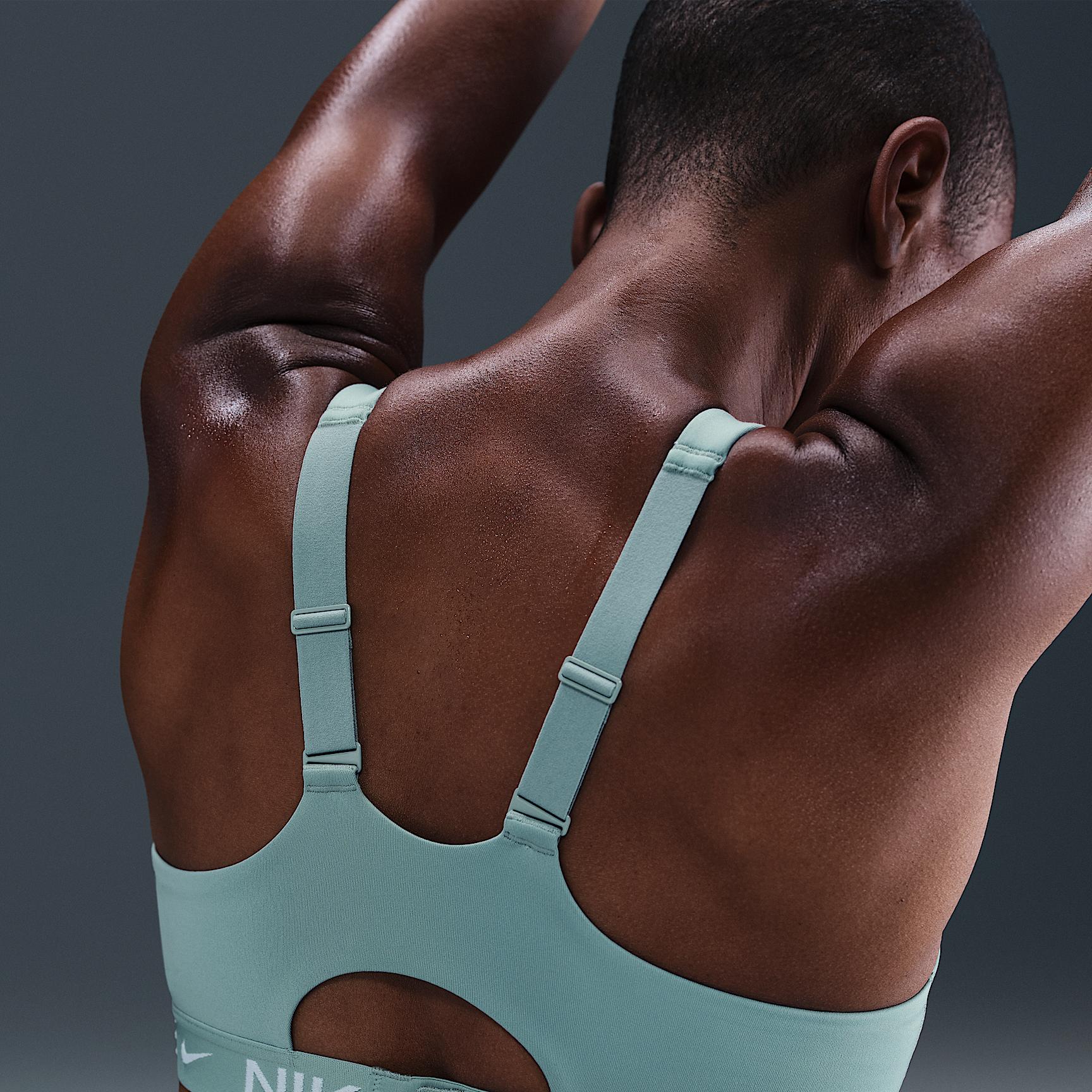 Nike Indy High Support Women's Padded Adjustable Sports Bra Product Image