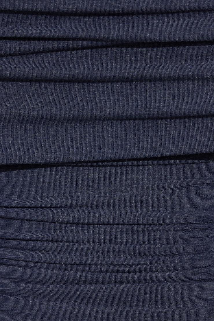 Tie Back Stripe Apron Top Product Image