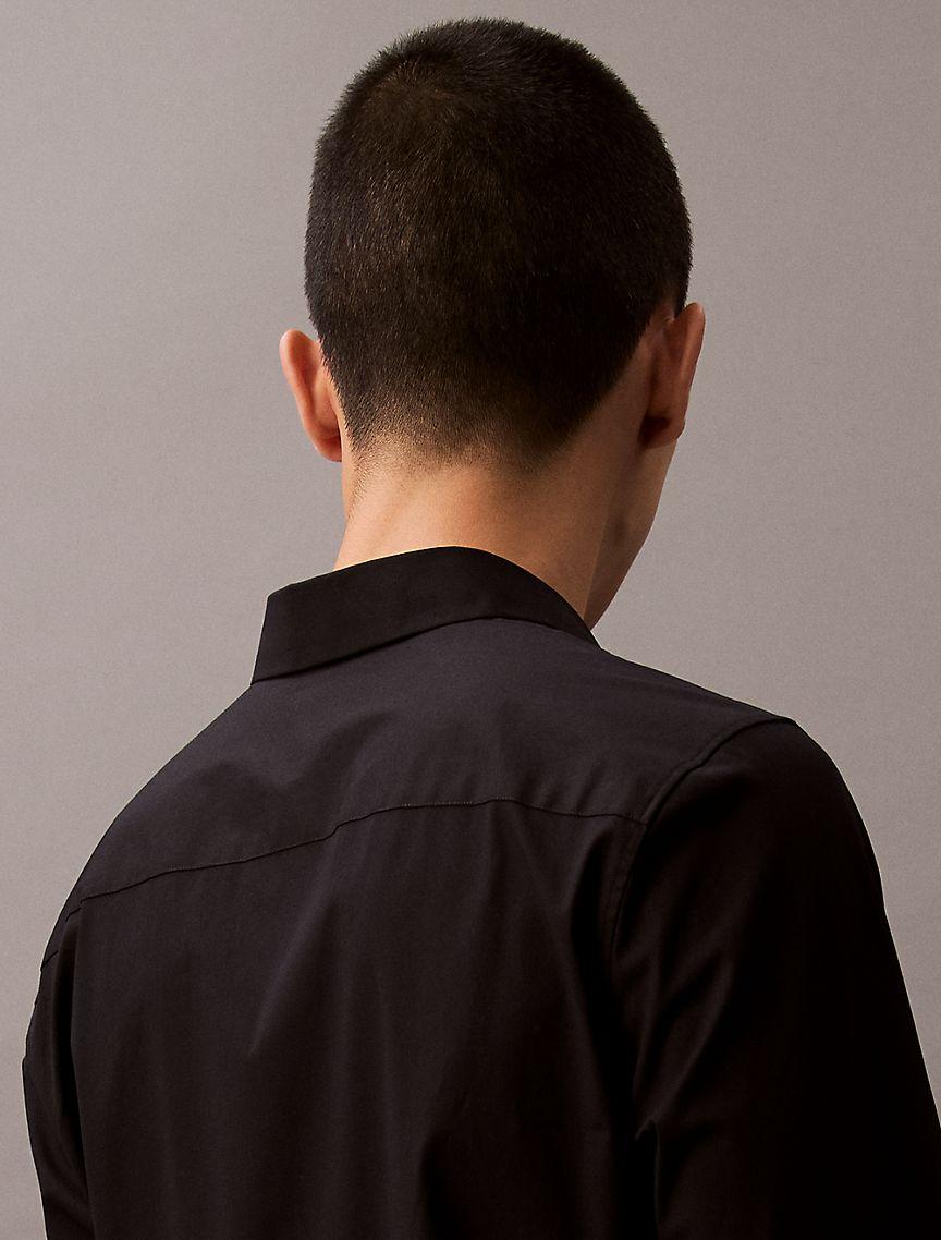 Slim Stretch Shirt Product Image