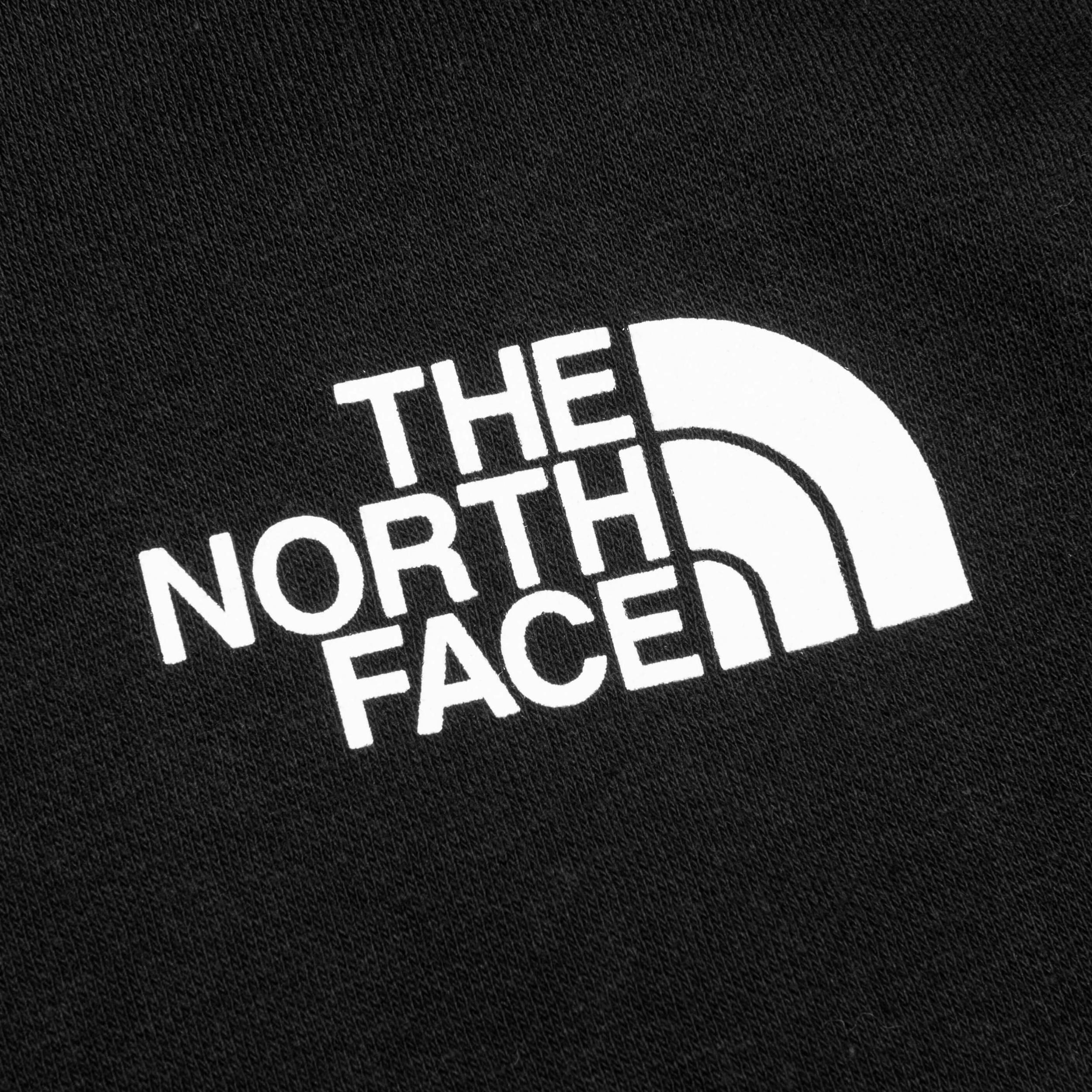 Box NSE Pullover Hoodie - TNF Black/Summit Male Product Image