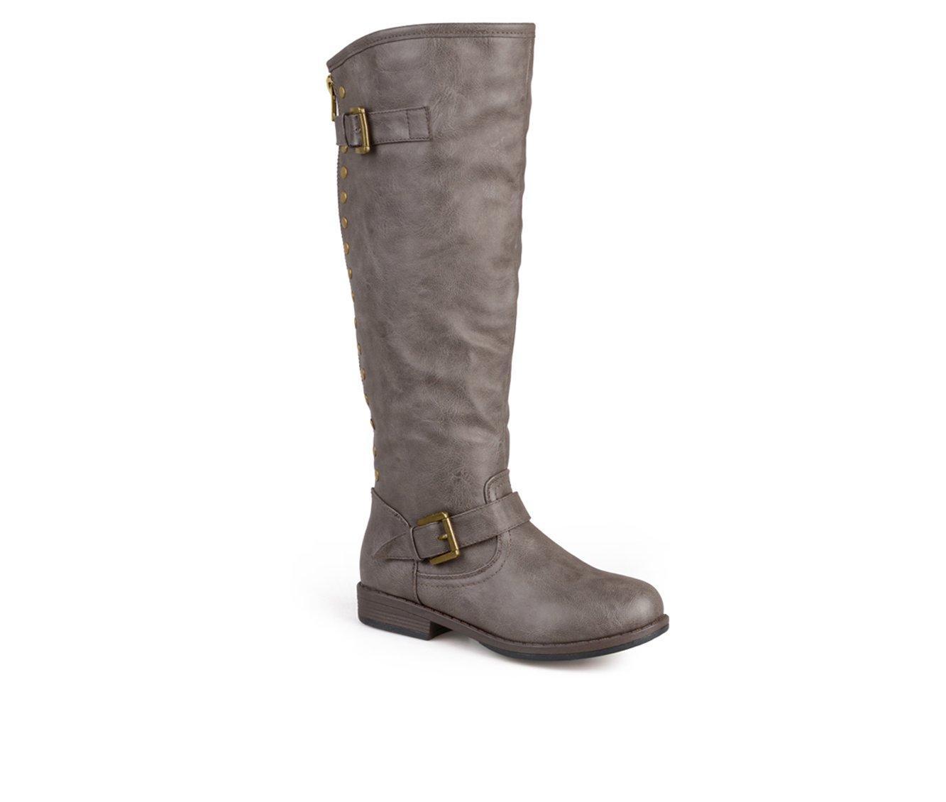 Women's Journee Collection Spokane Knee High Boots Product Image