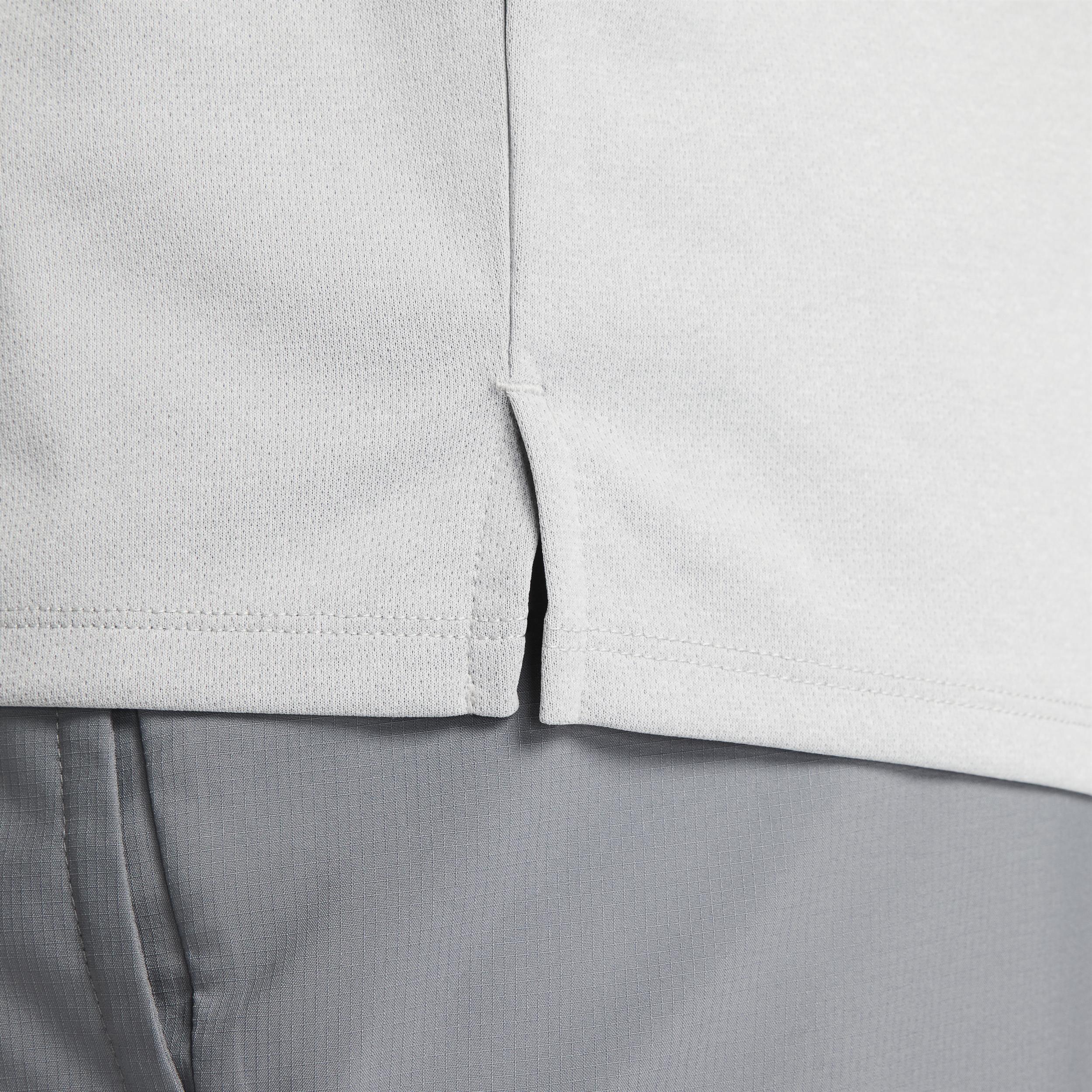 Nike Mens Miler Dri-FIT Running Tank Top | DV9321-097 Product Image