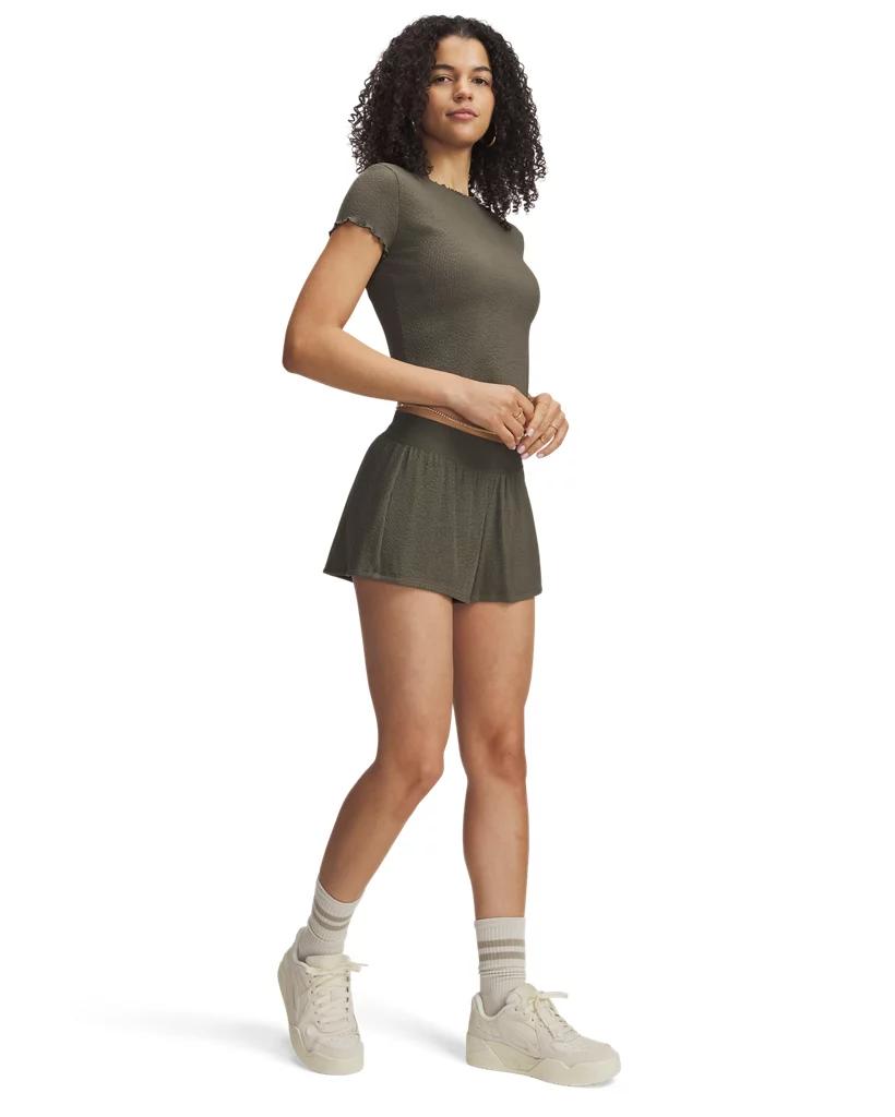 UA Courtside Crinkle Product Image