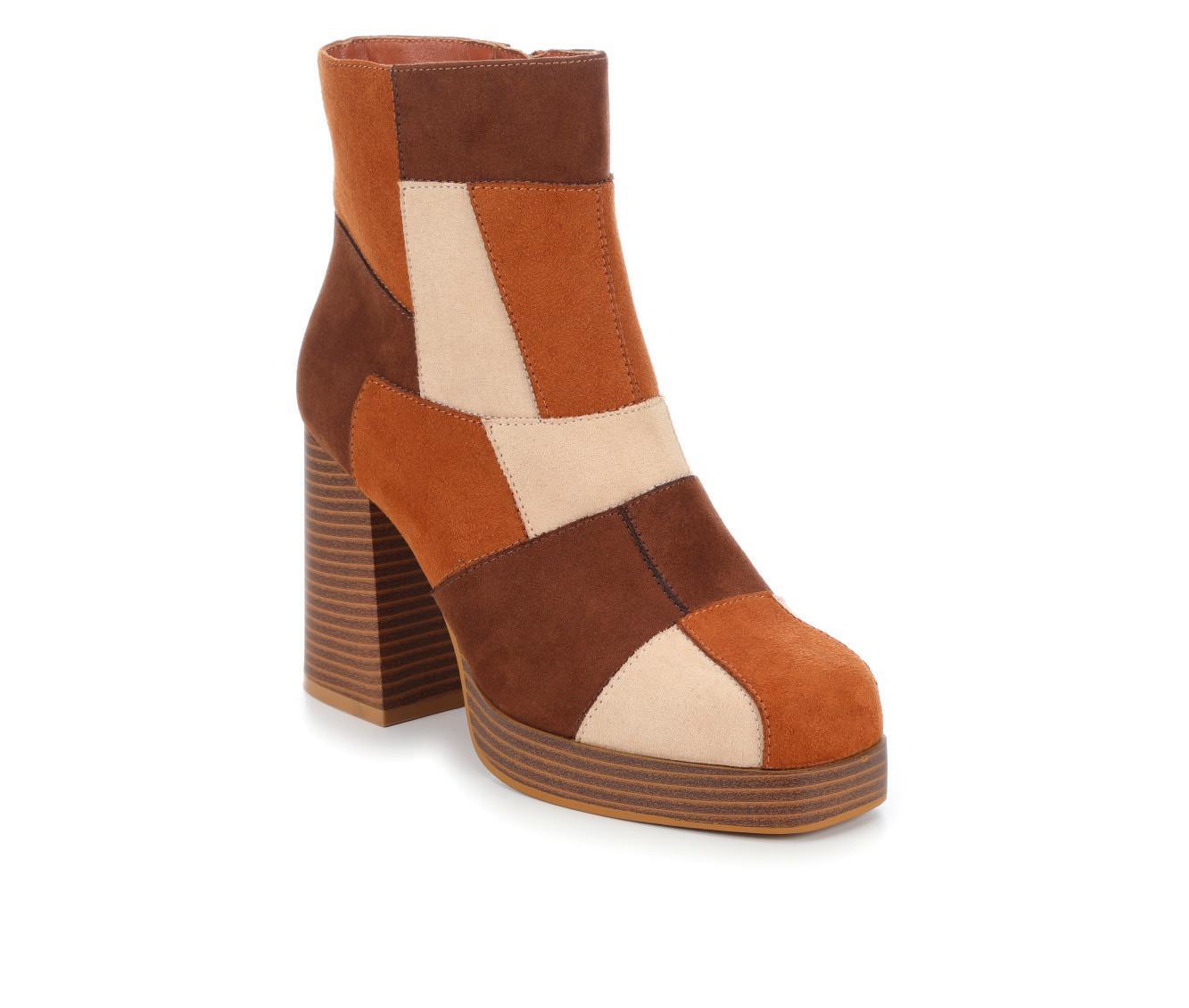 Women's Sugar Warrant 2 Heeled Booties Product Image