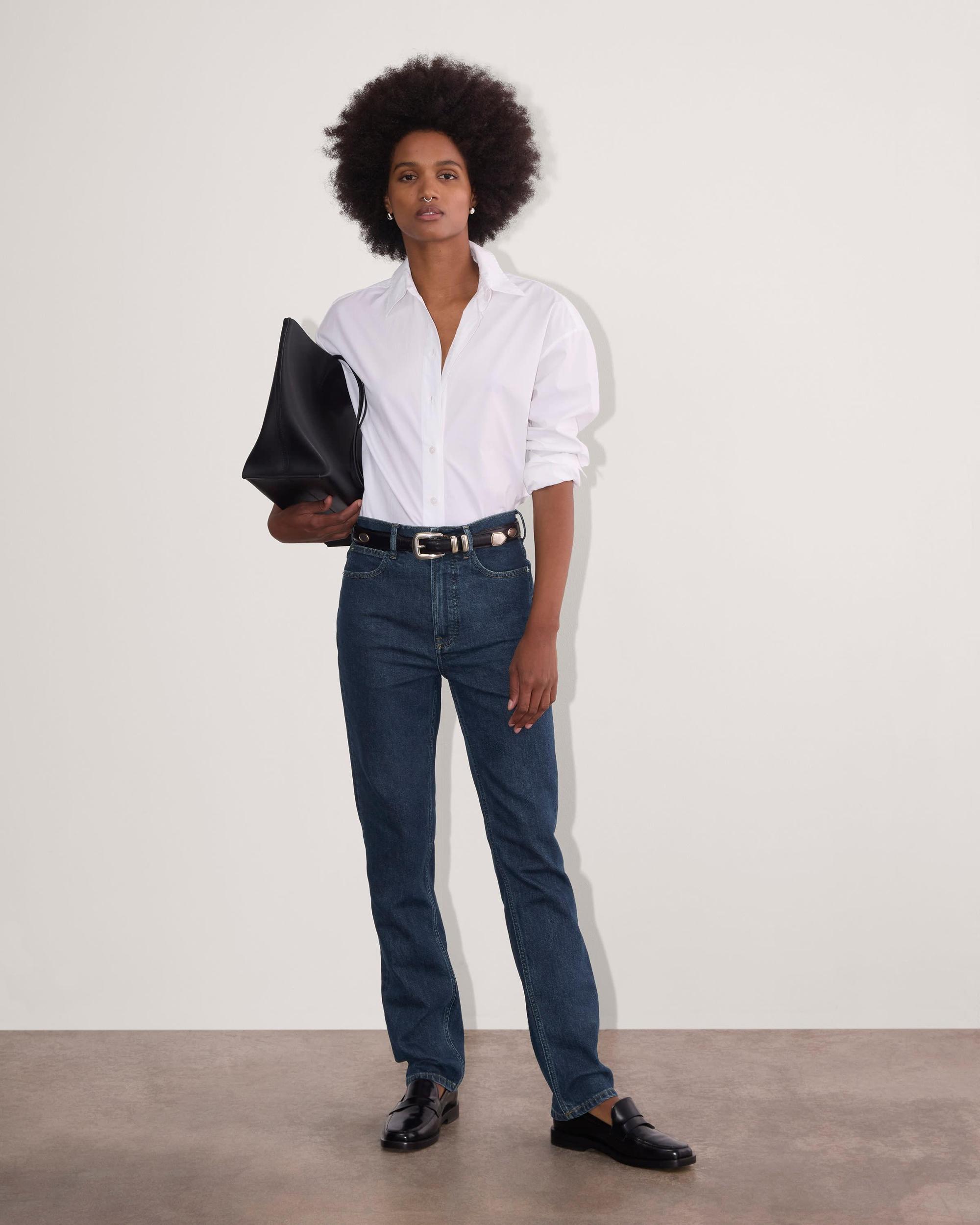 Womens Way-High Slim Jean by Everlane Product Image