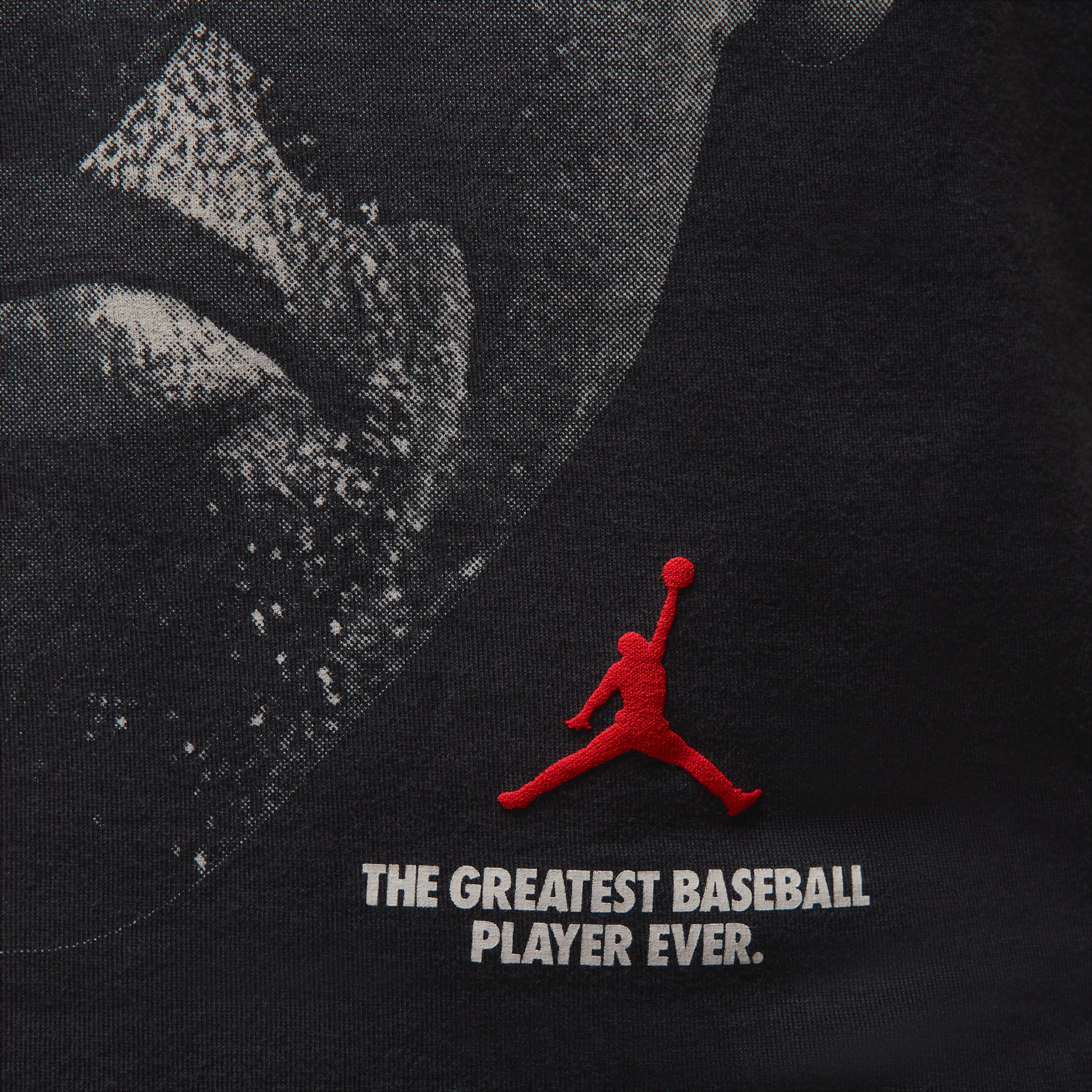 Mens Jordan Crew-Neck T-Shirt | IF2950-045 Product Image