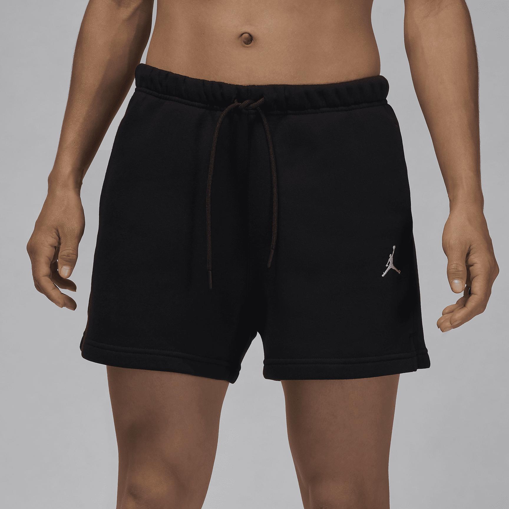 Jordan Womens Jordan Brooklyn Fleece Shorts - Womens Product Image