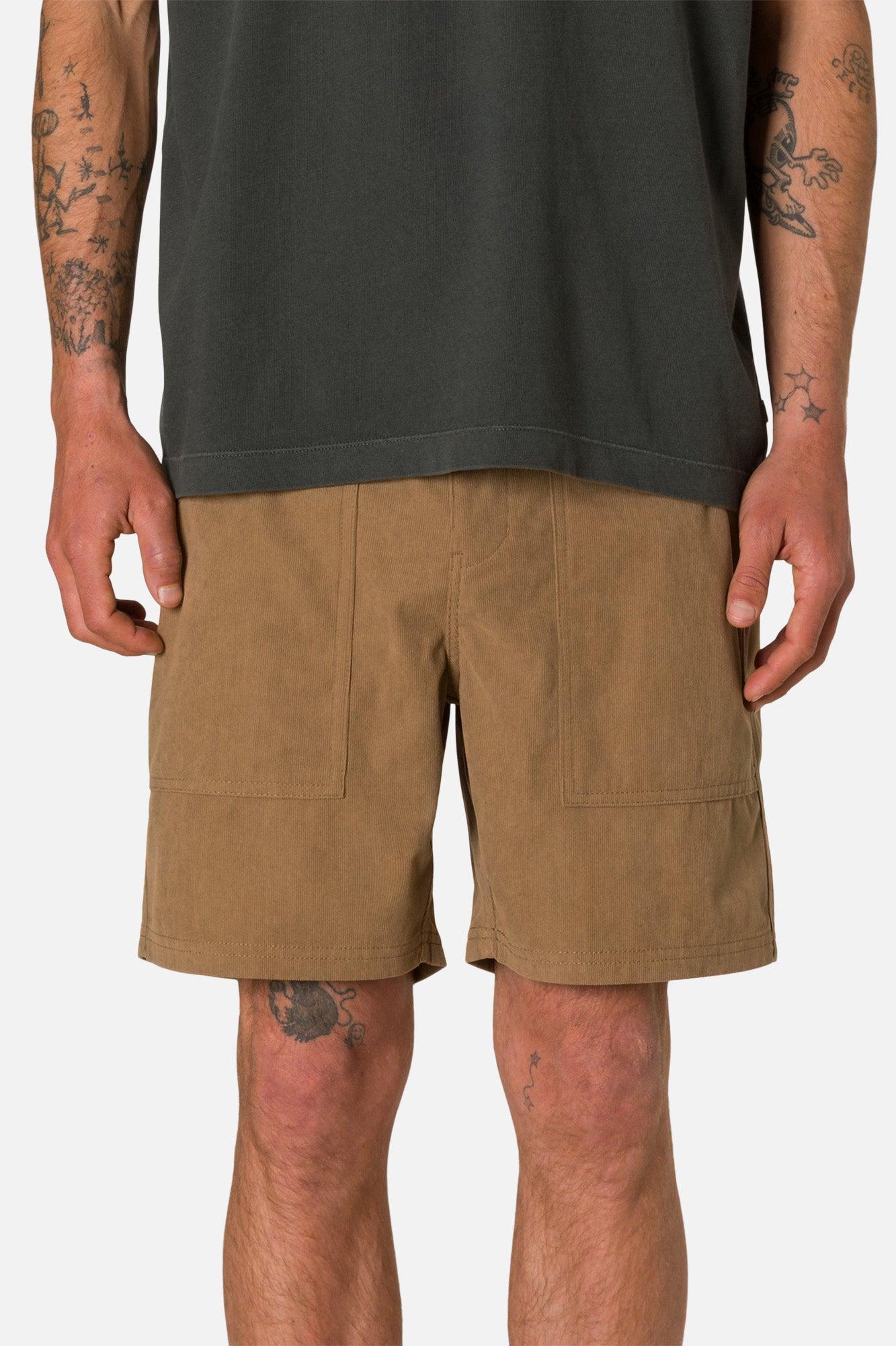 TRAILS CORDUROY SHORT Product Image