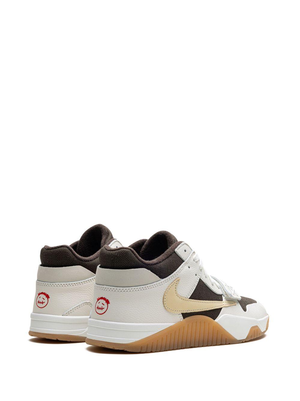 x Travis Scott Jumpman Jack sneakers Product Image