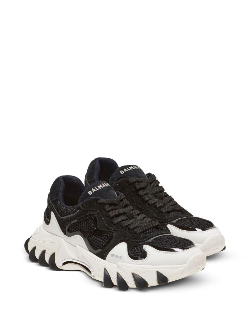 B-East chunky-sole trainers Product Image