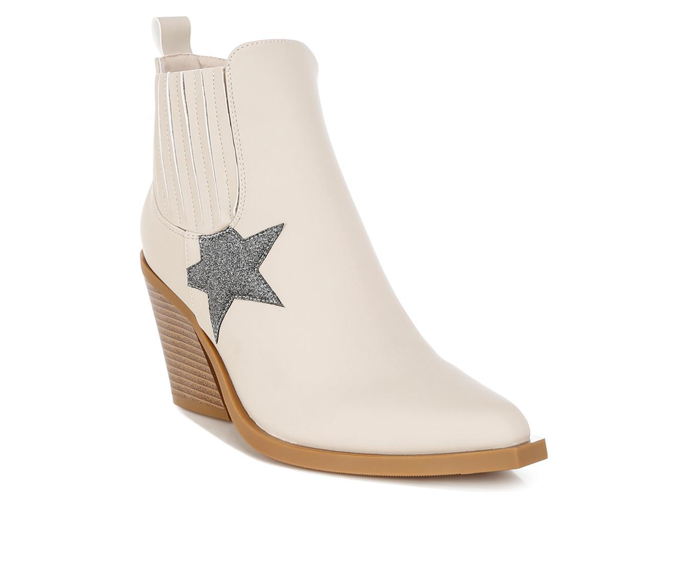 Women's London Rag Melt Down Cowgirl Boots Product Image