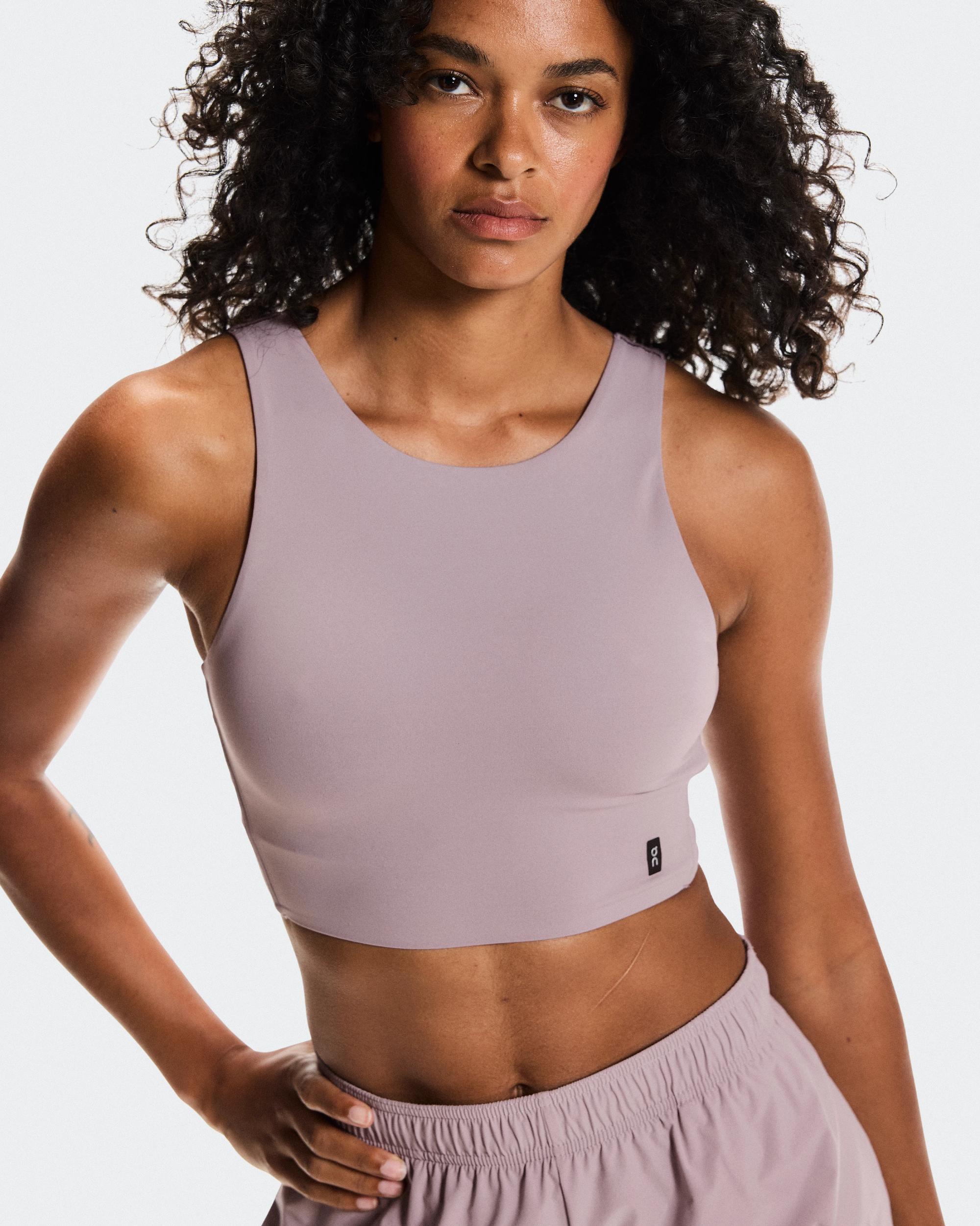 Core 2-in-1 Crop: Women's Crop Top For Running & Training Product Image