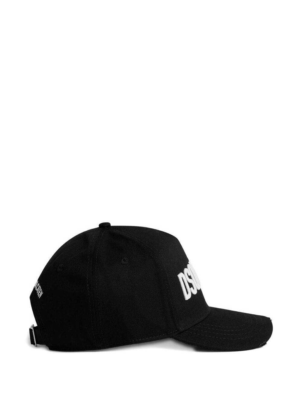 logo-embroidered baseball cap Product Image
