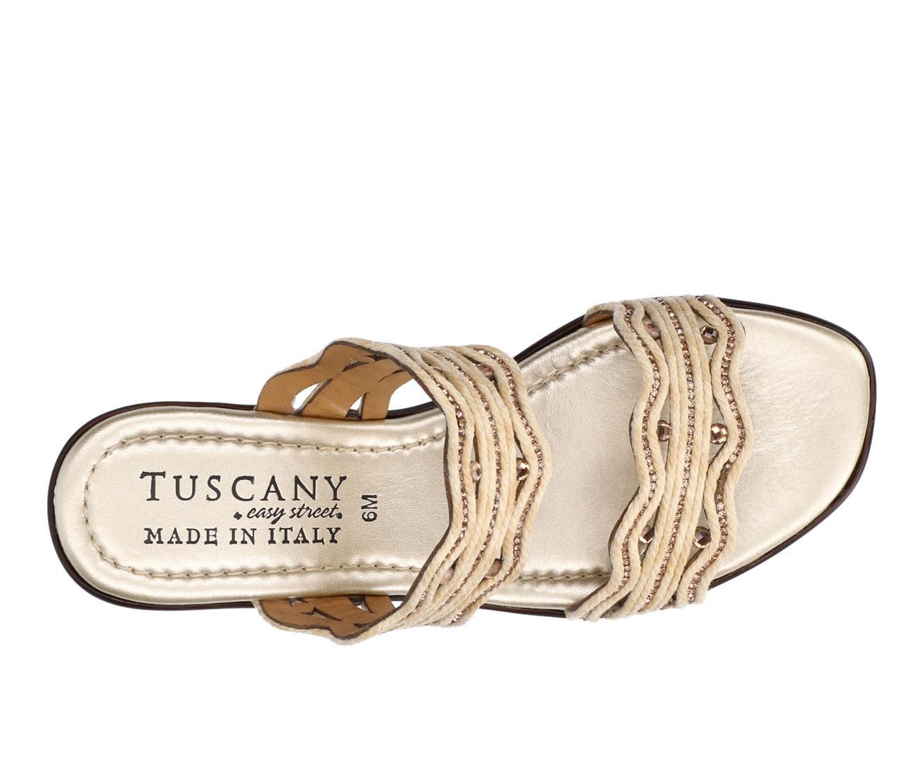 Women's Tuscany by Easy Street Selva Wedges Product Image