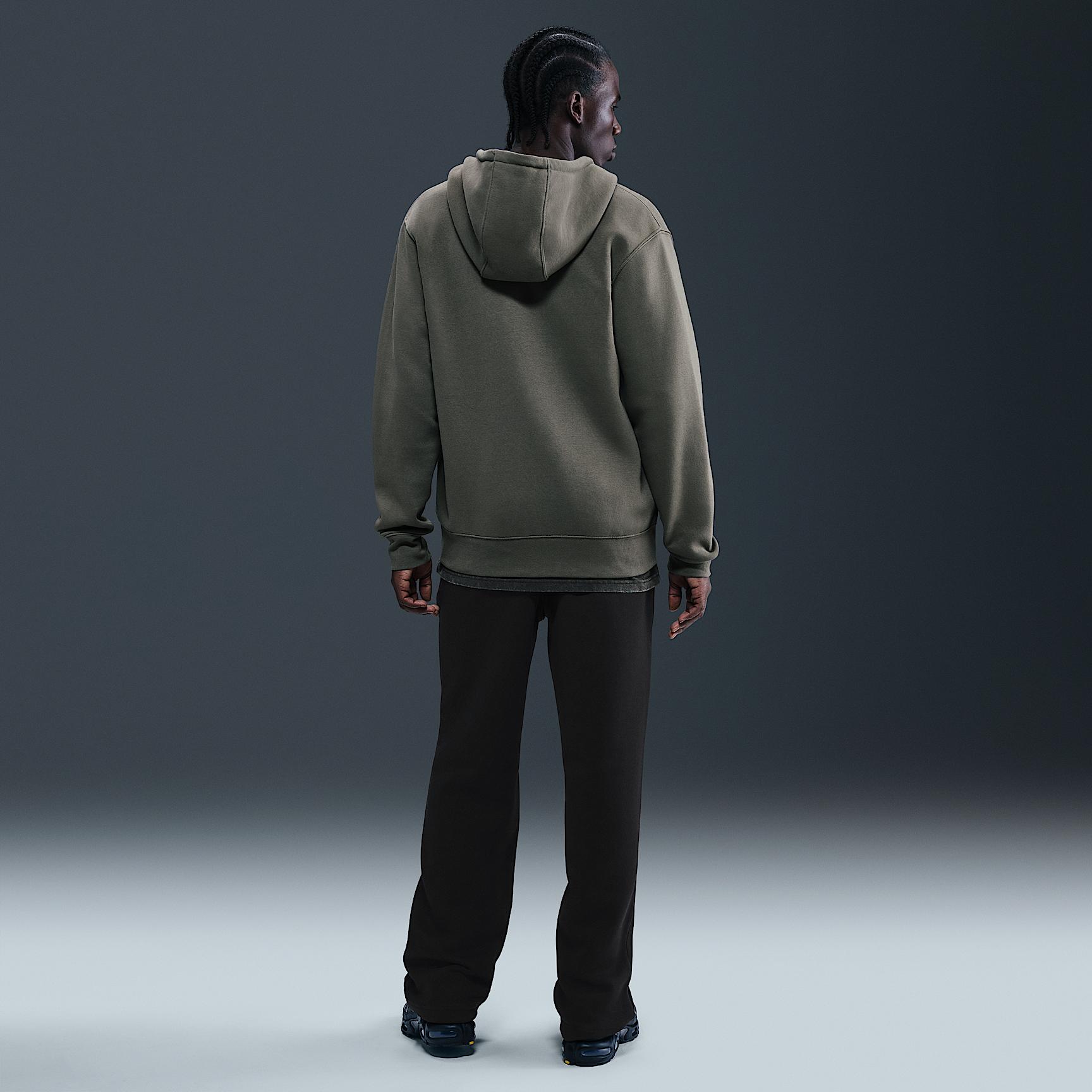 Mens Nike Sportswear Club Fleece Bungee Pants | IF0488-010 Product Image