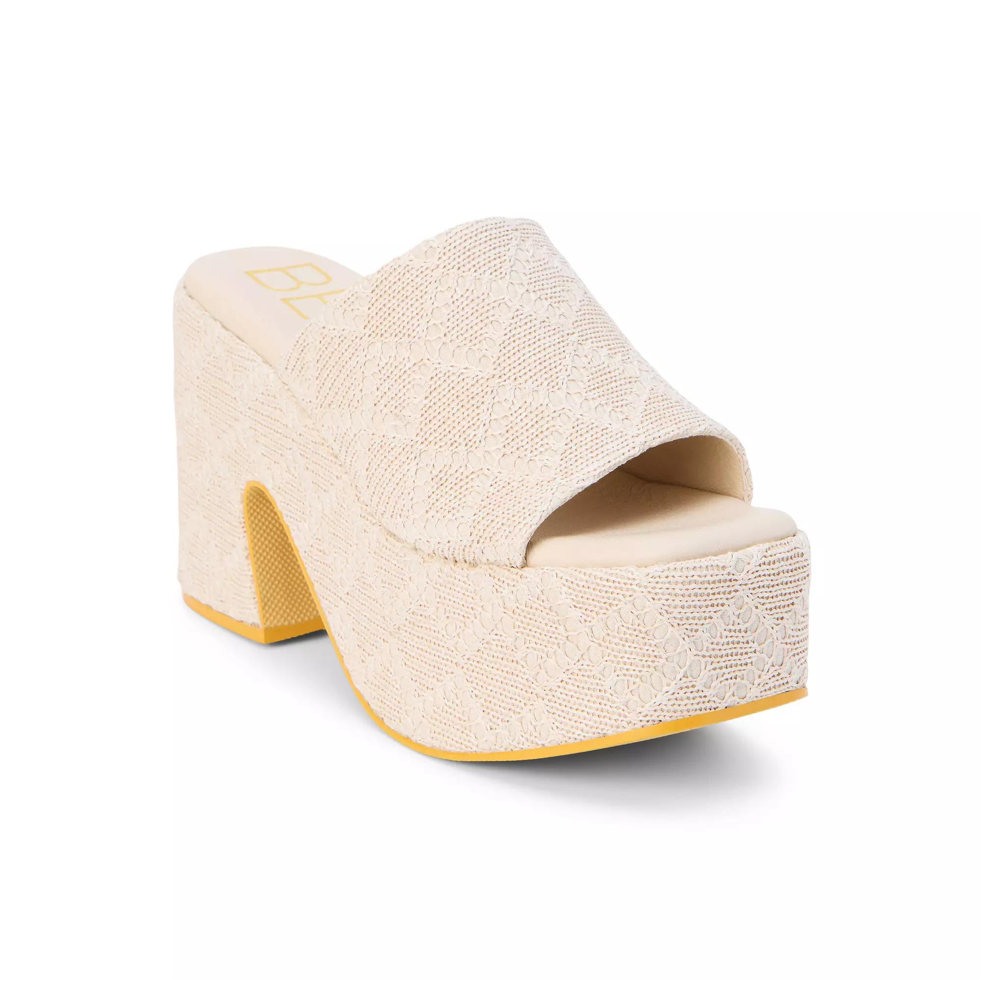 Beach by Matisse Como Women's Chunky Platform Sandals,  Product Image