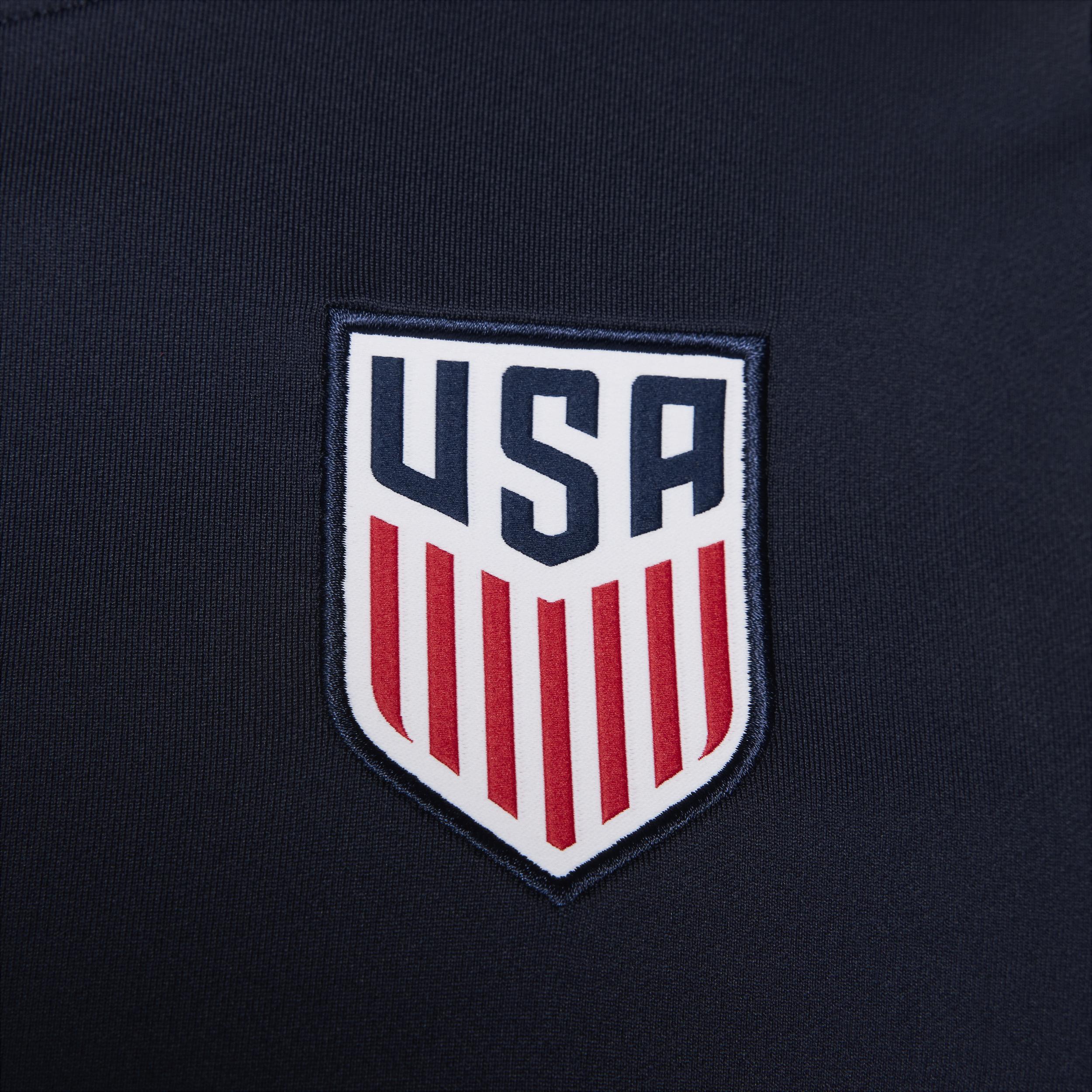 USA Strike Nike Women's Dri-FIT Soccer Crew-Neck Top Product Image
