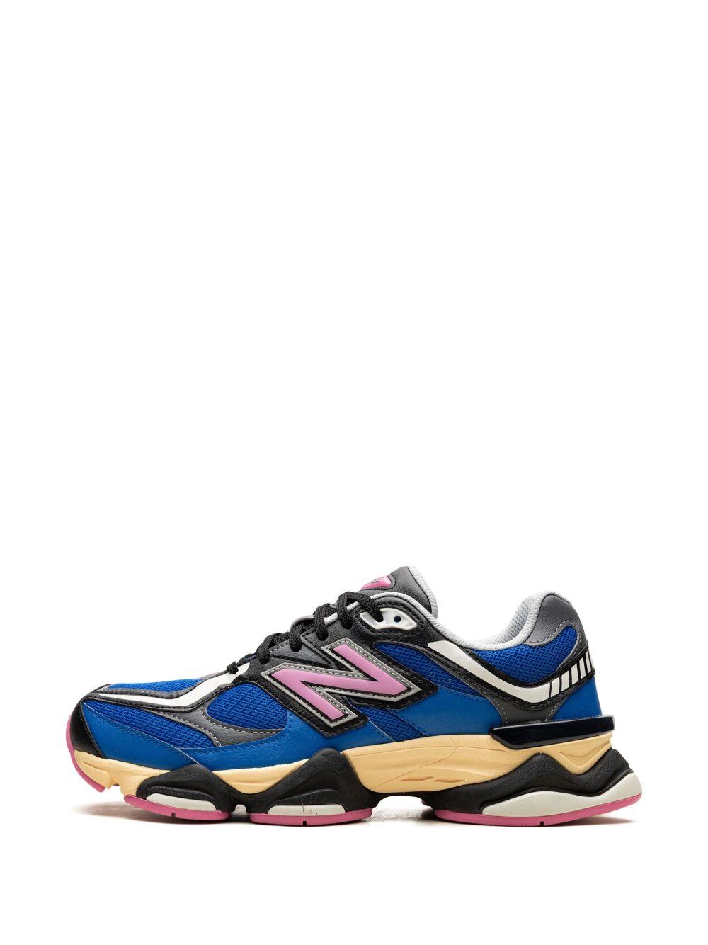 9060 "Blue/Pink" sneakers  Product Image