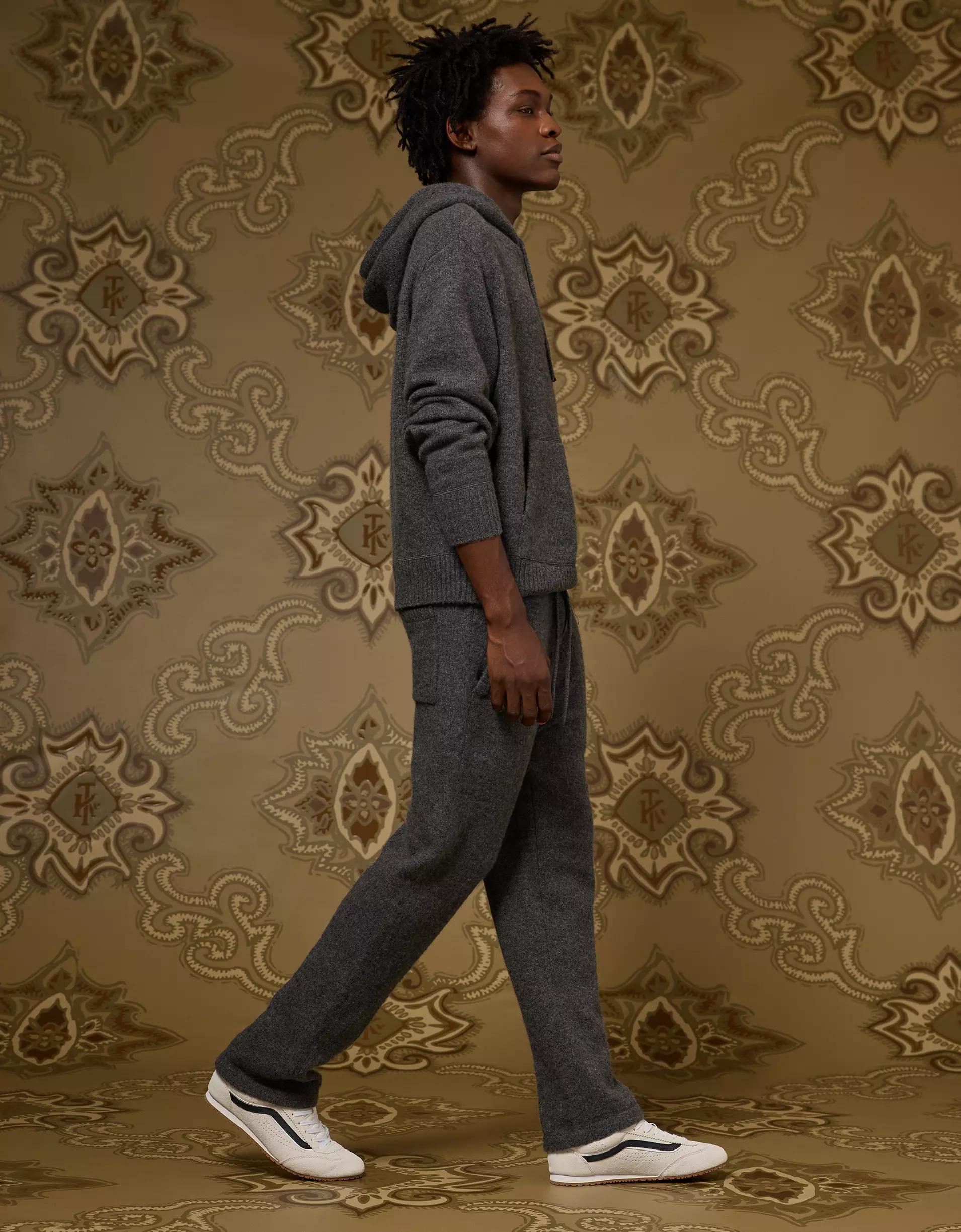 AE x Tru Kolors Wool-Cashmere Pant Product Image