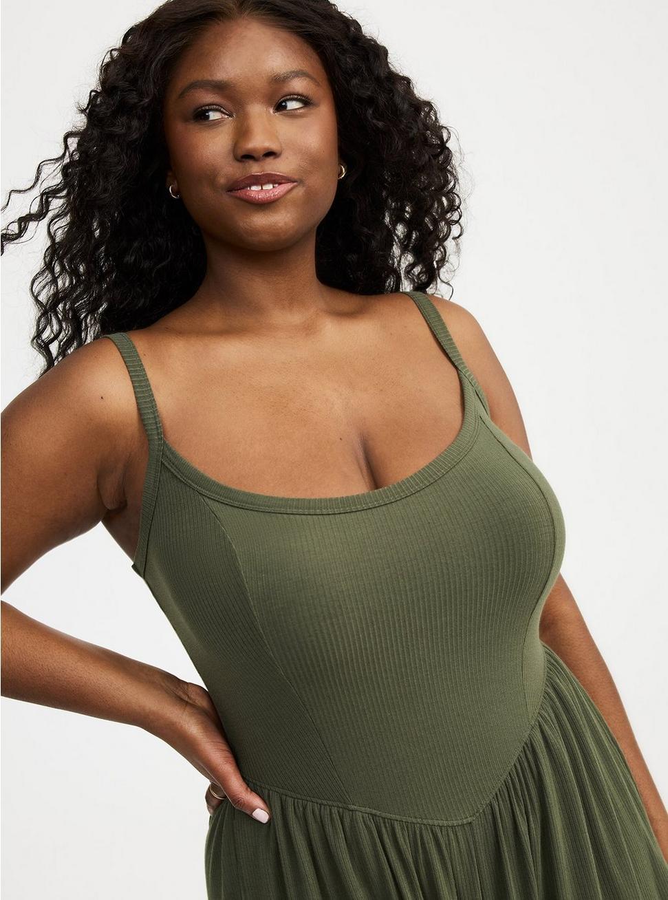 Wide Leg Jumpsuit Product Image