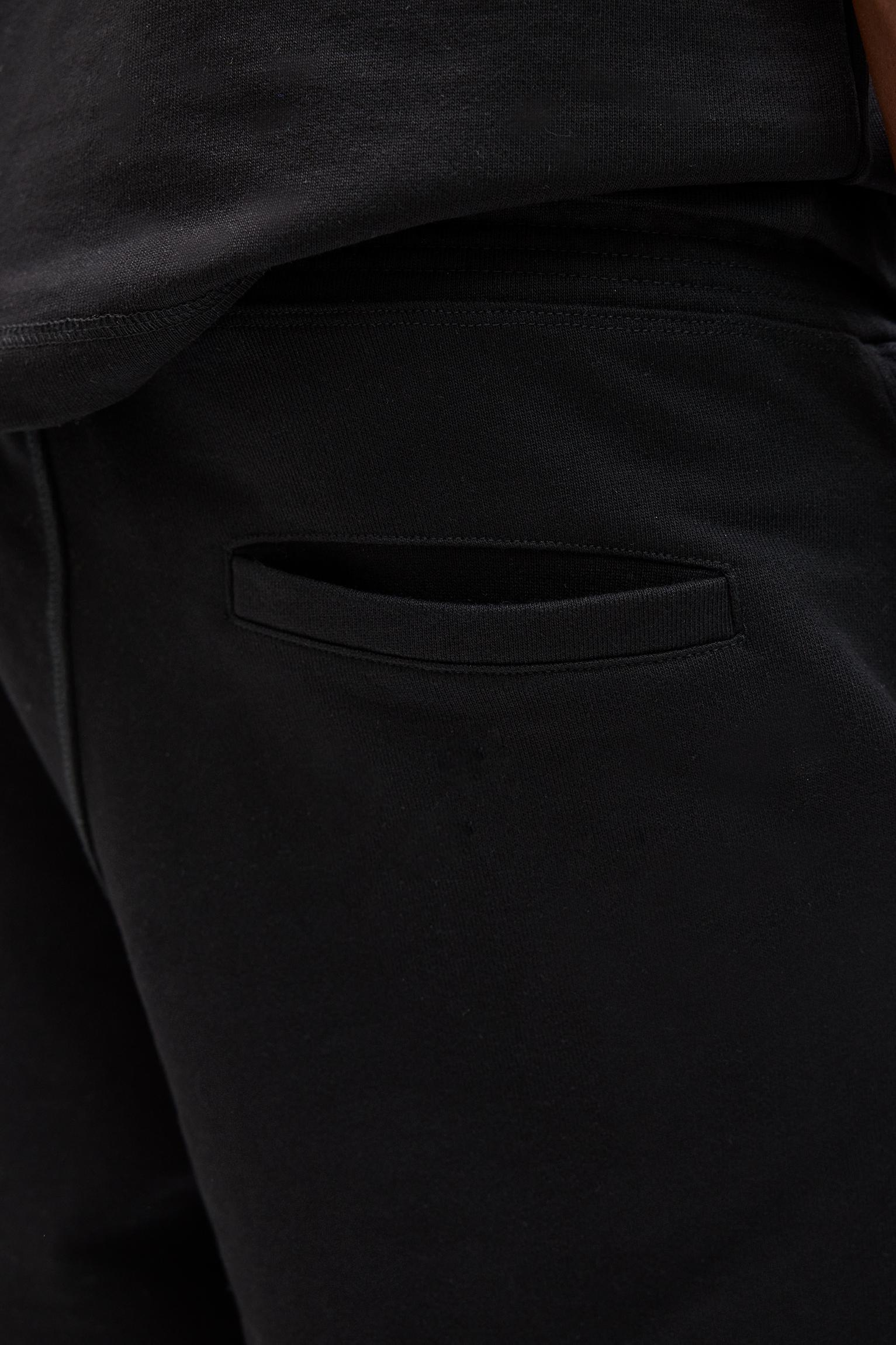 STWD jogger Bermuda sweatpants Product Image