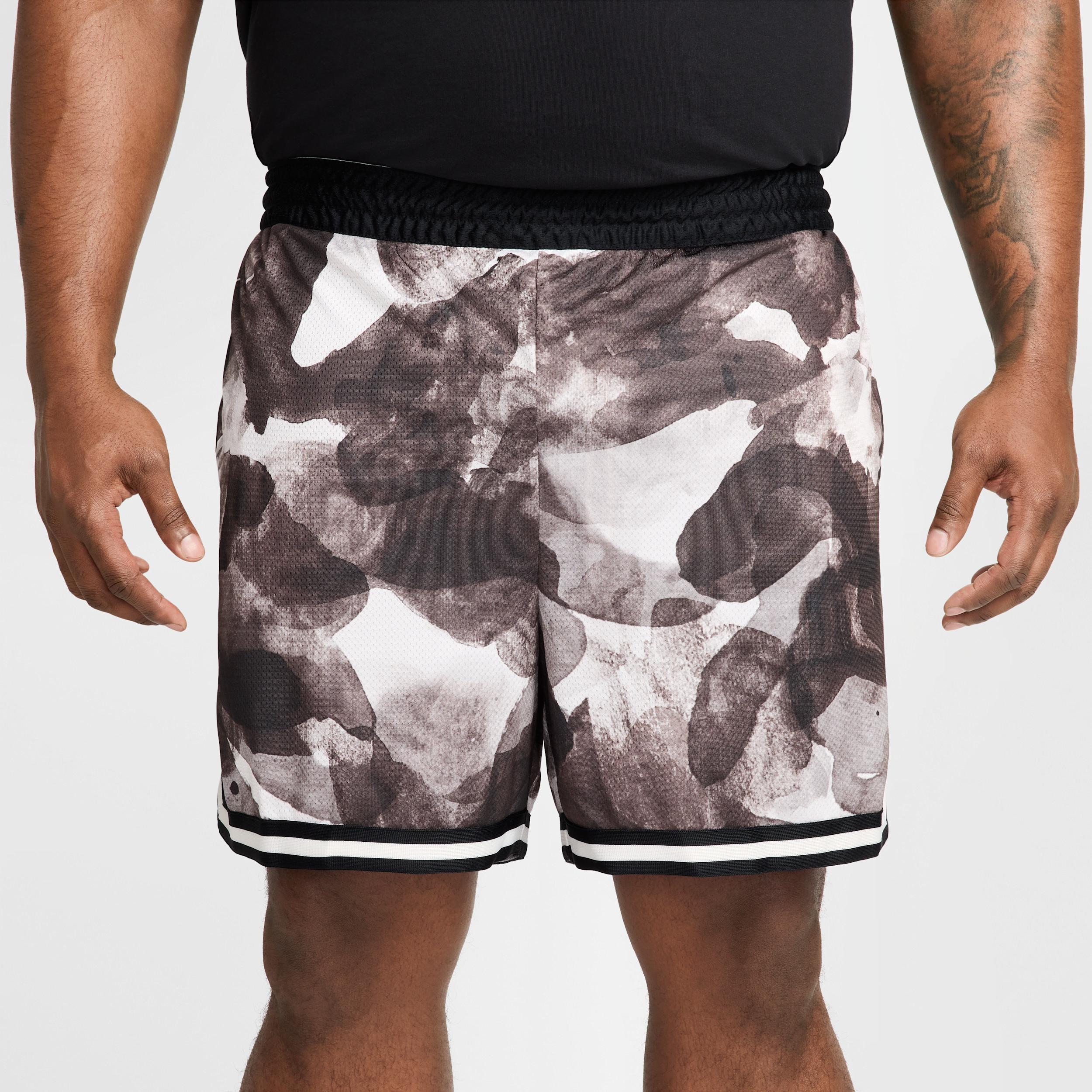 Nike Men's DNA Dri-FIT 6" Basketball Shorts Product Image