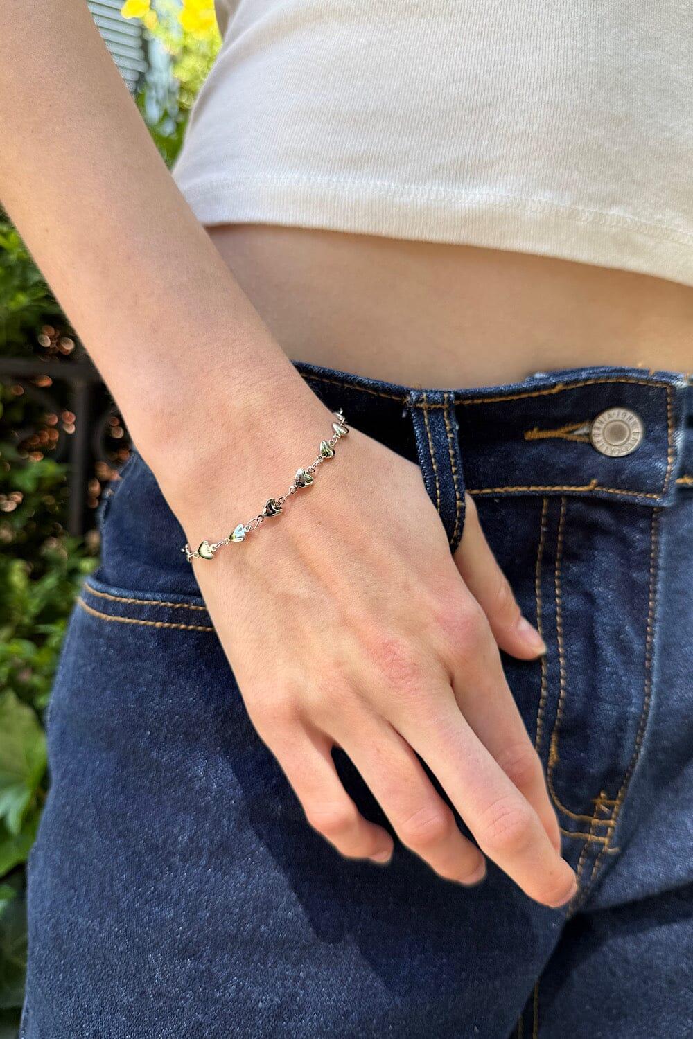 Heart Bracelet Product Image