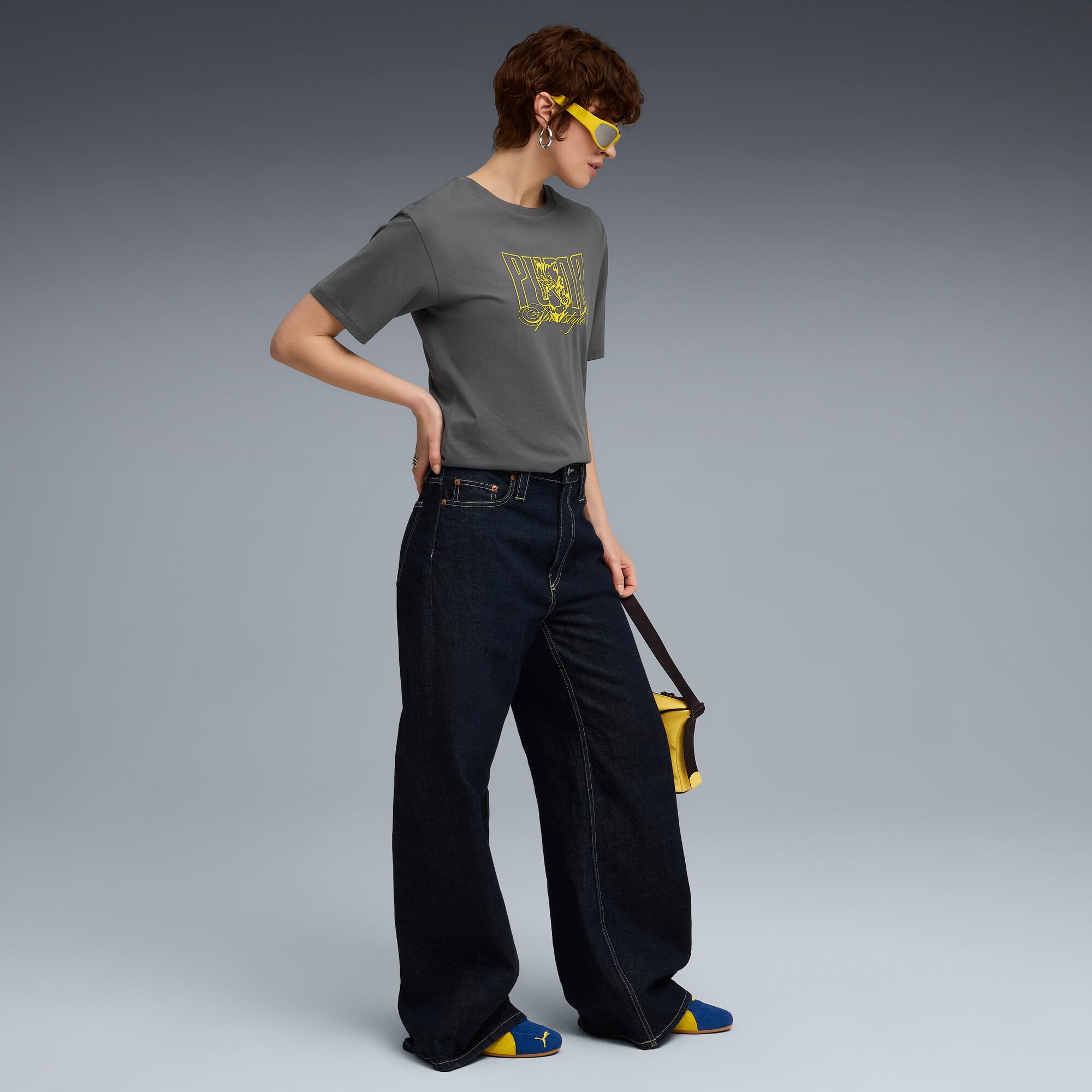 Graphic Tee Women Product Image