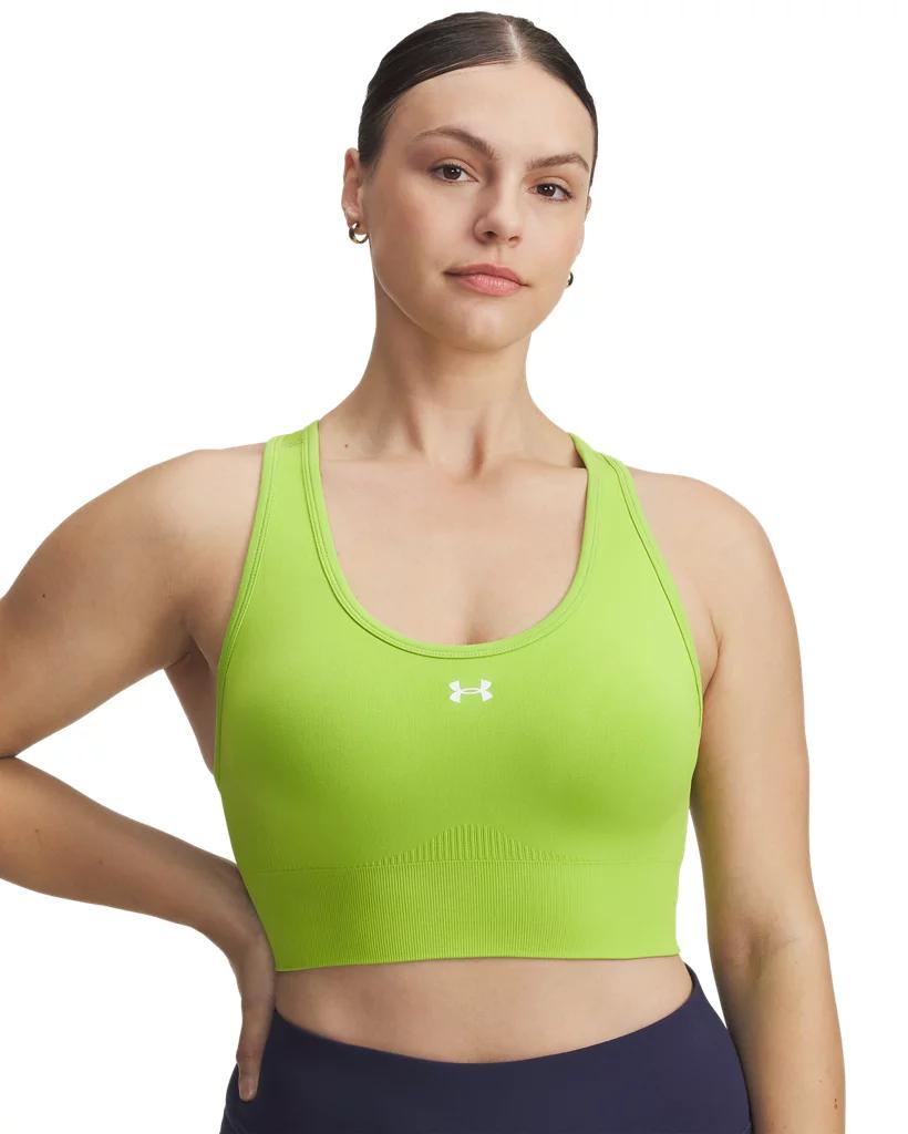 UA Vanish Seamless Mid Product Image