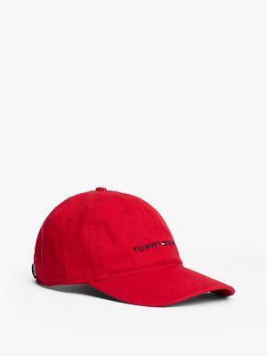 Embroidered Tommy Logo Baseball Cap Product Image