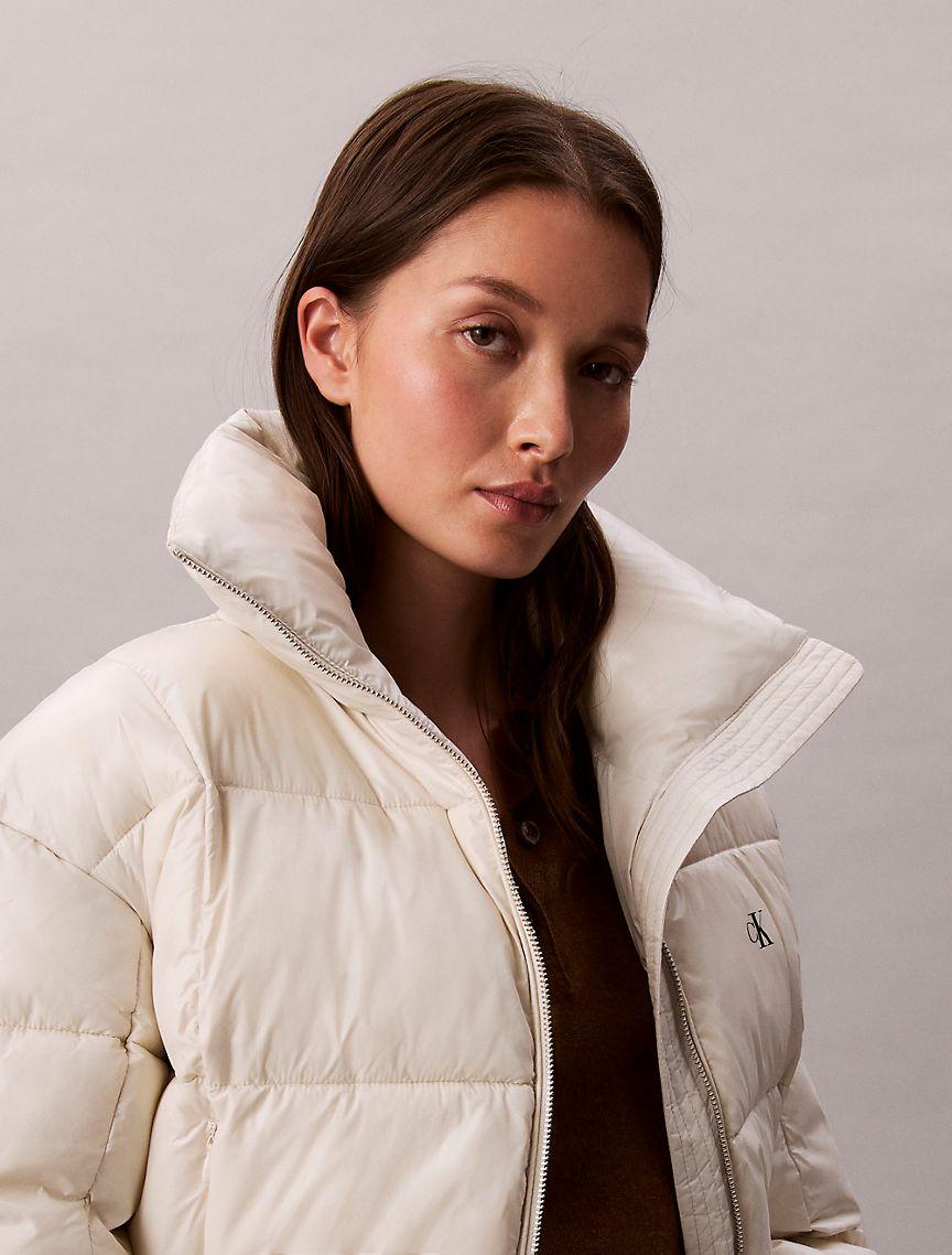 Shine Puffer Jacket Product Image