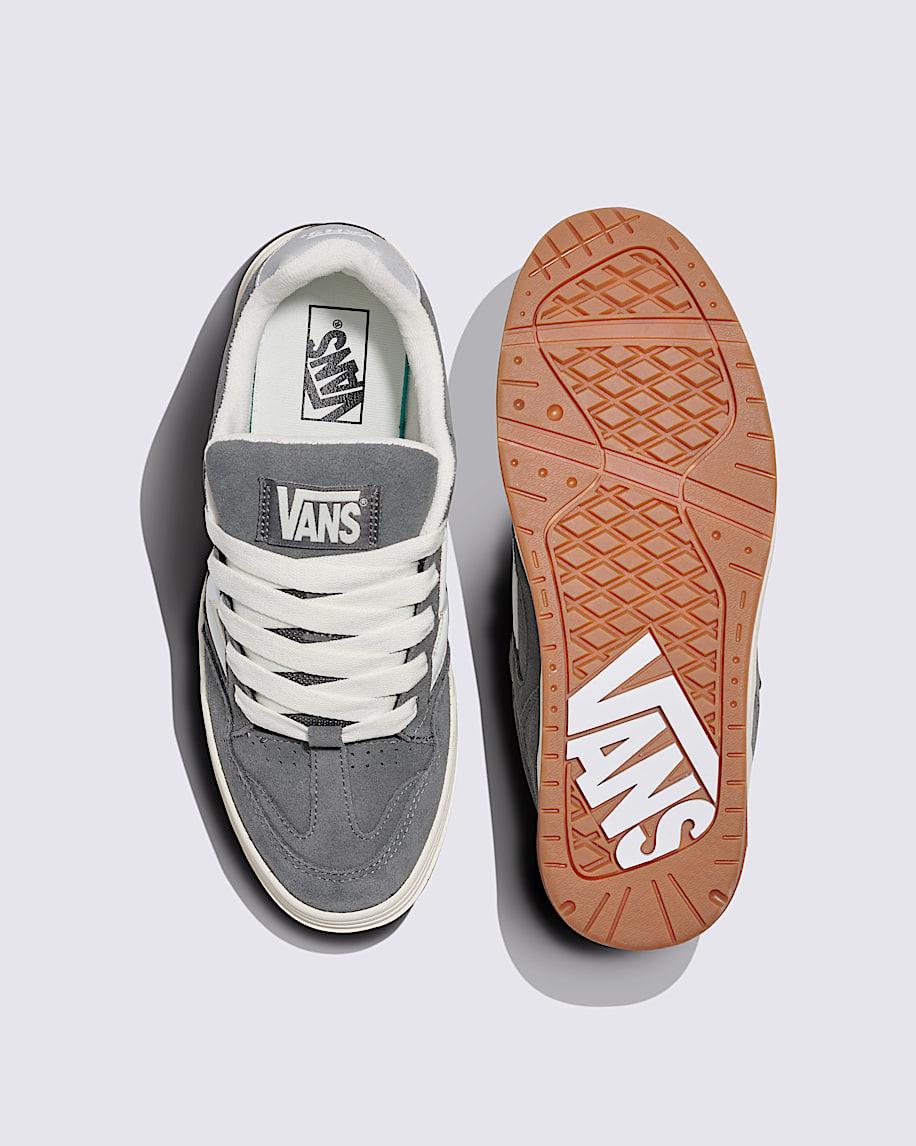 Upland Shoe in Pewter Grey| Vans US Product Image