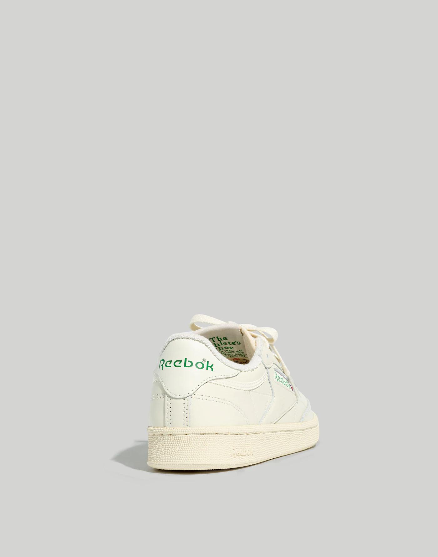 Reebok® Club C 85 Vintage Sneakers Product Image