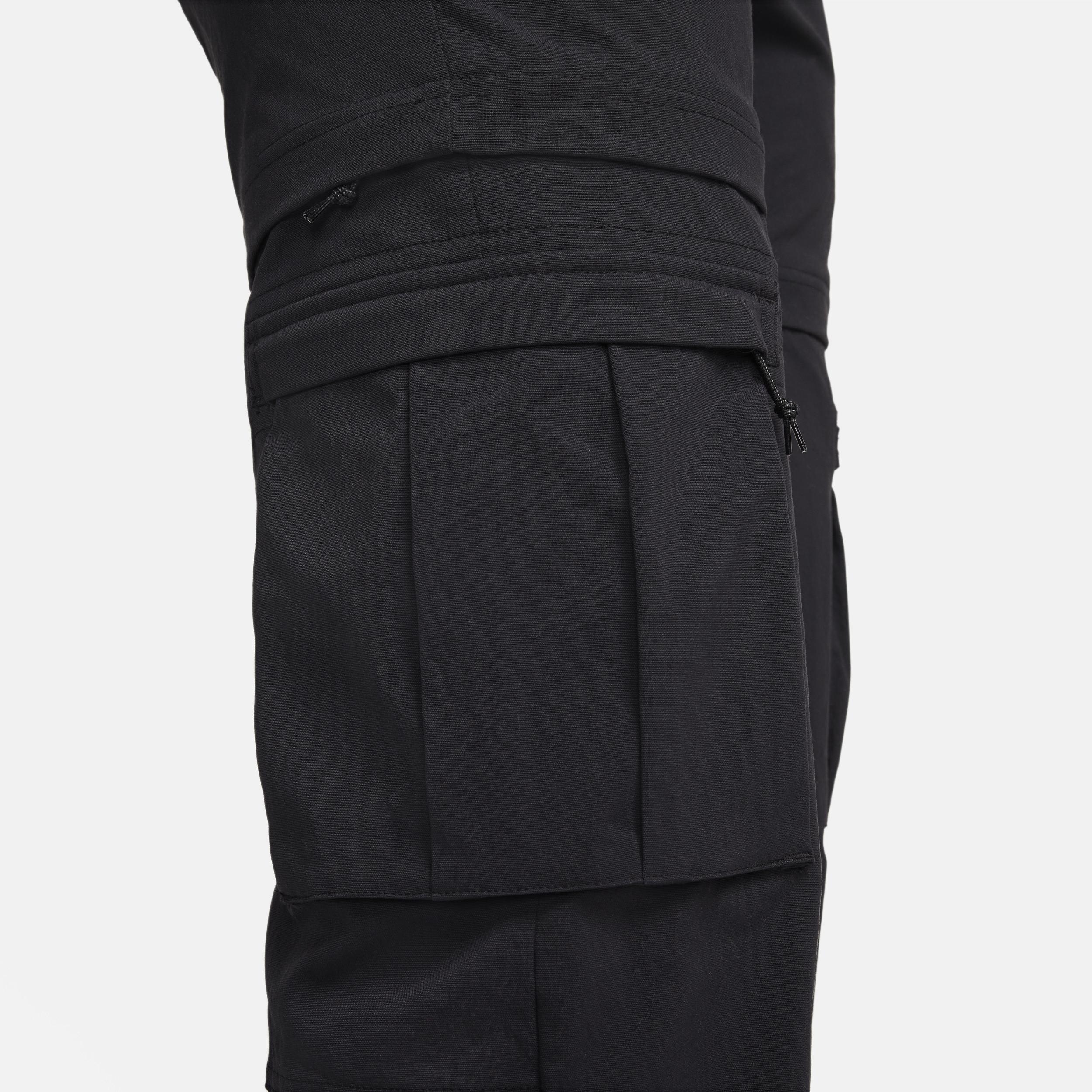 Womens Nike ACG Smith Summit Zip-Off Pants | FB7883-010 Product Image