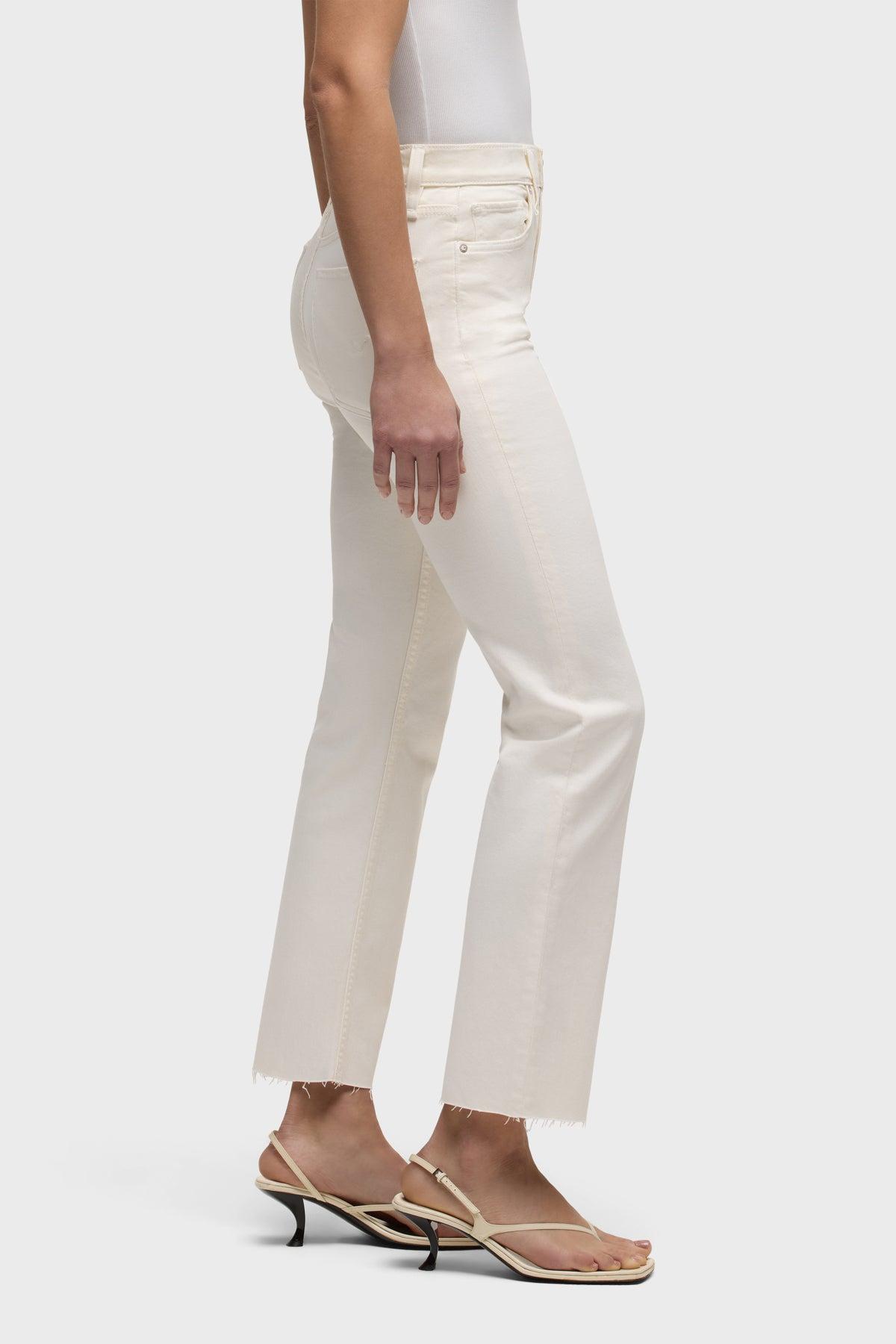 Remi High-Rise Straight Ankle Female Product Image