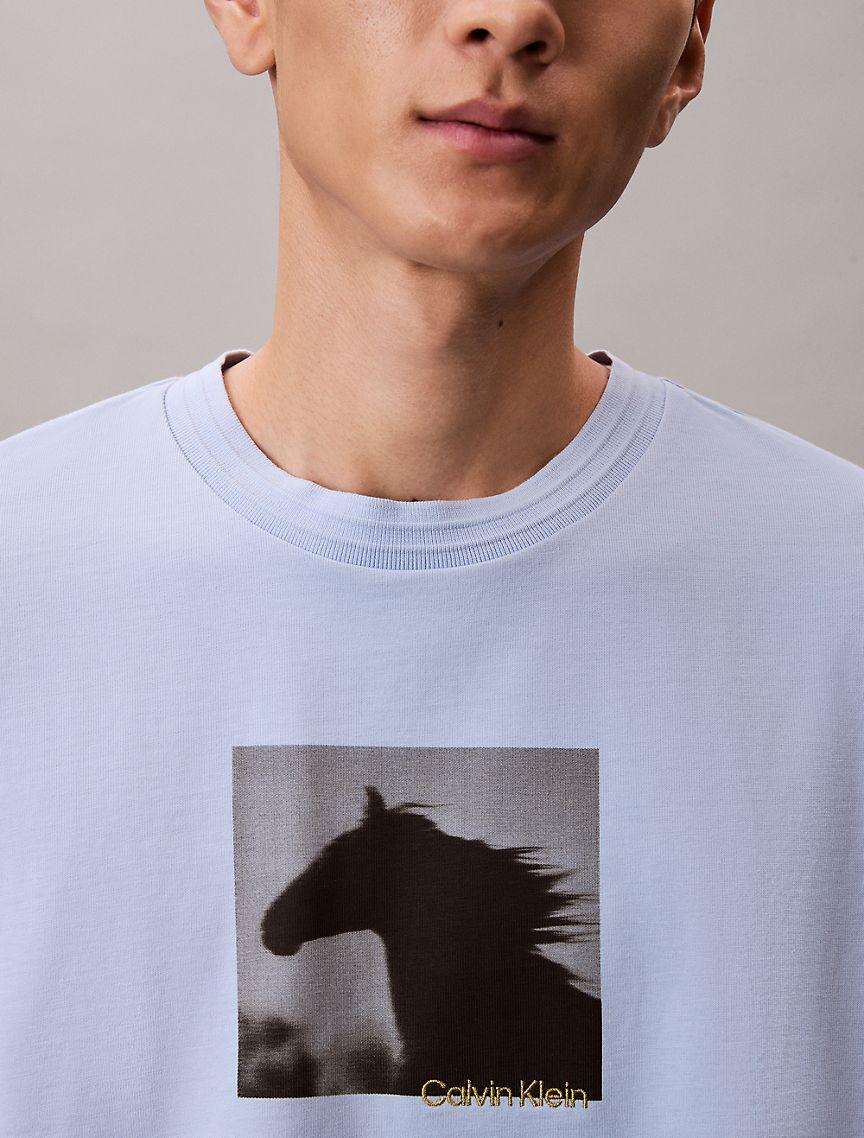 Lunar New Year Graphic Relaxed T-Shirt Product Image
