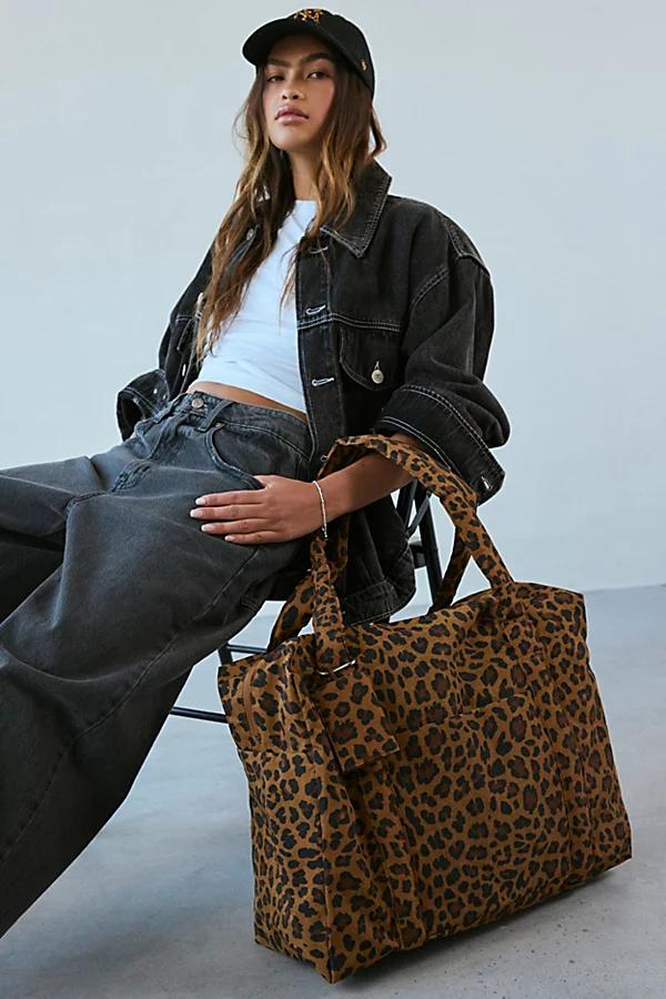 BAGGU Cloud Carry-On Bag Womens at Urban Outfitters Product Image